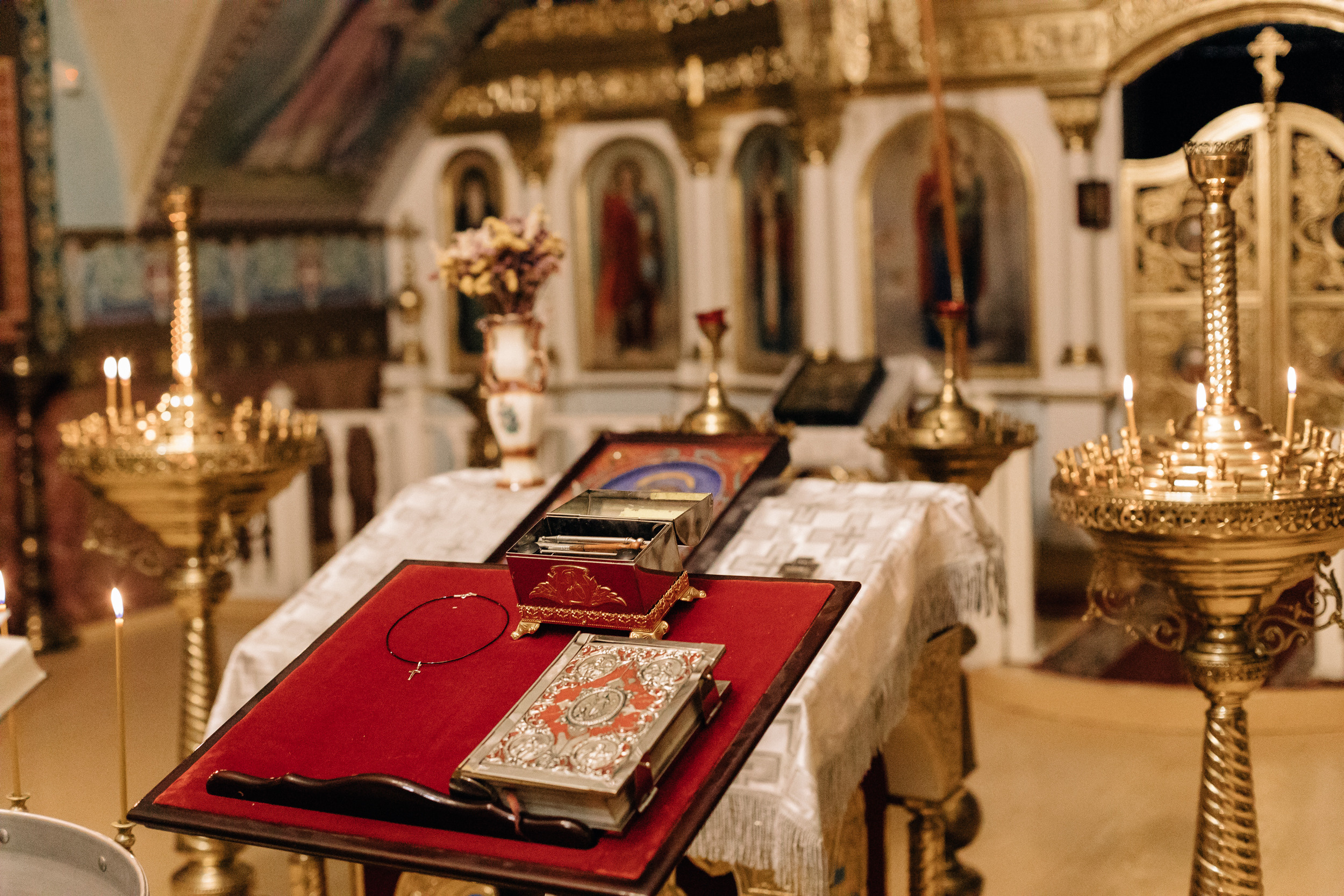 Timur's christening. Фотограф Анастасия Шемет