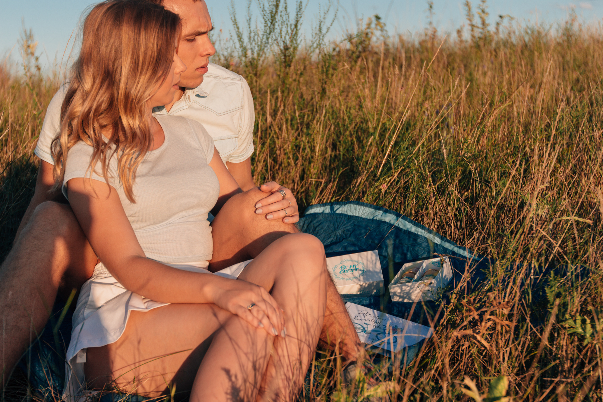 Оксана и Дима. Фотограф Анастасия Шемет