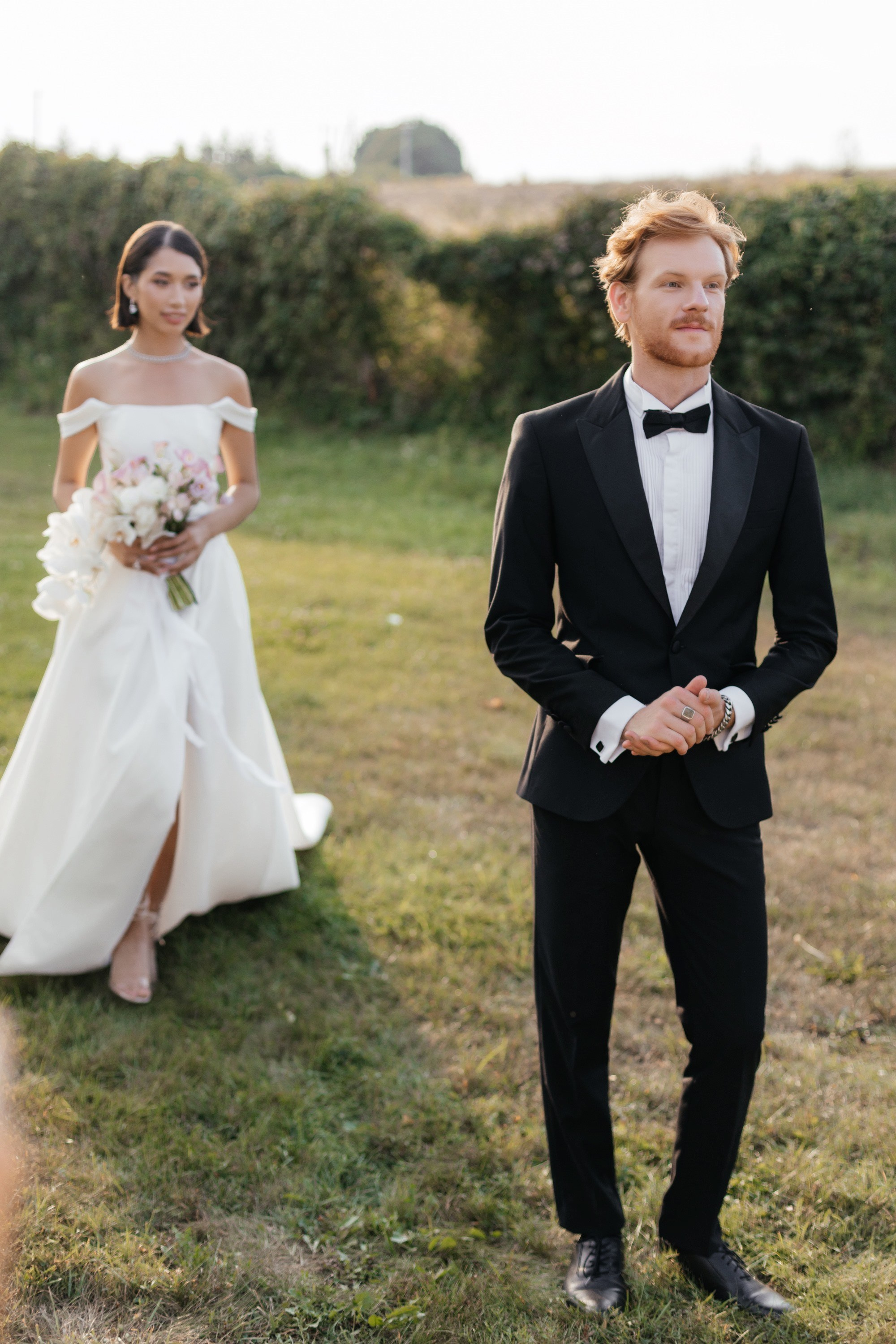 Міла та Андрій. Фотограф Анастасия Шемет