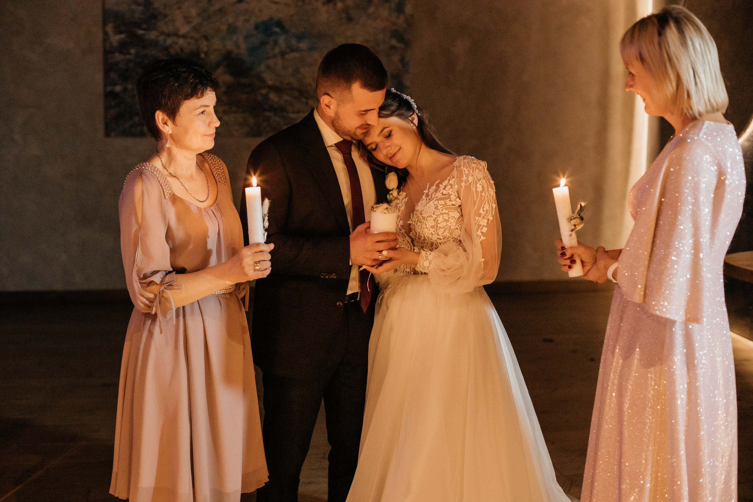 Ксюша и Сергей. Фотограф Анастасия Шемет