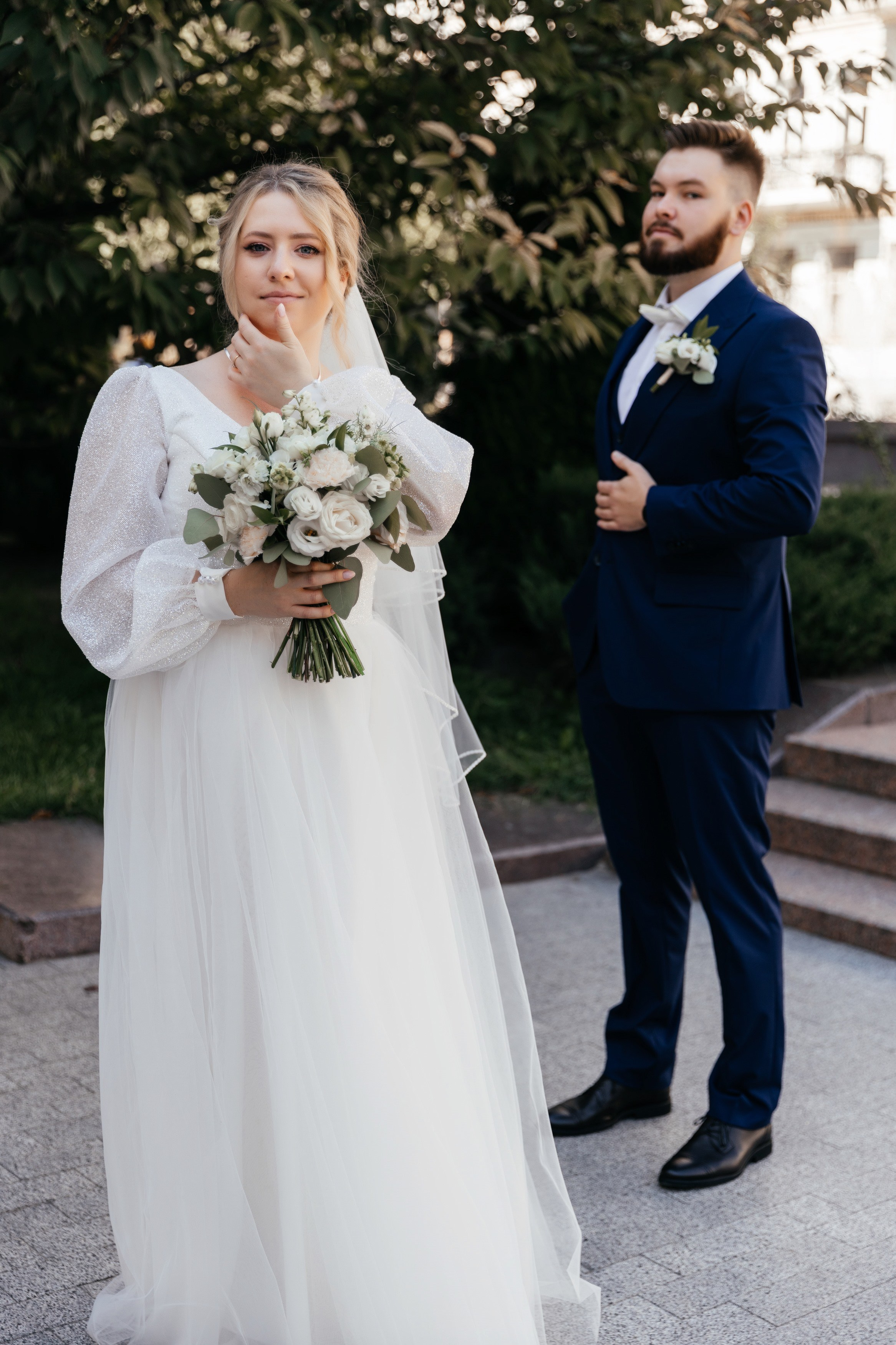 Антон та Ольга. Фотограф Анастасия Шемет