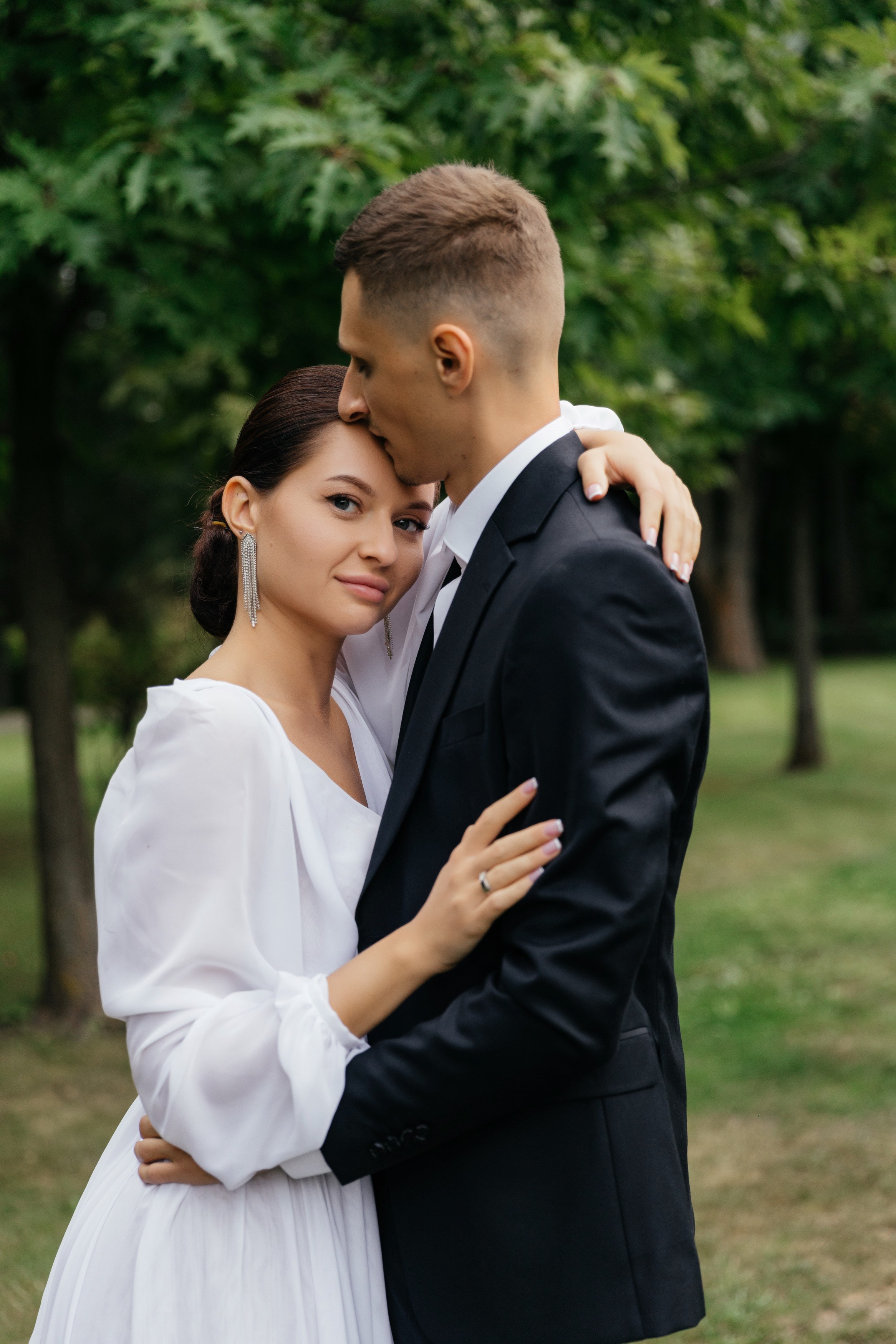 Діма та Настя. Фотограф Анастасия Шемет