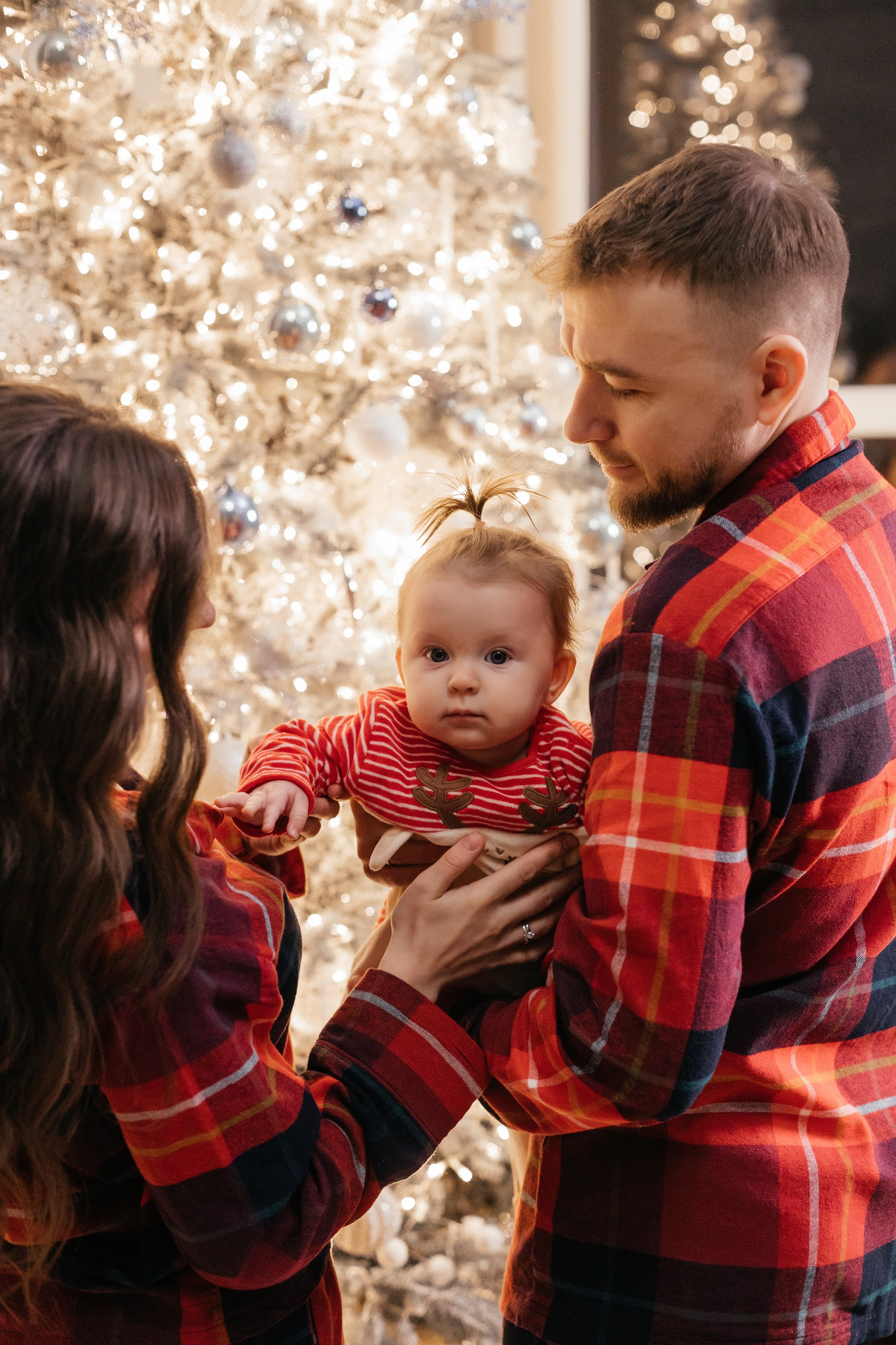 Марина, Діма, Віка. Фотограф Анастасия Шемет