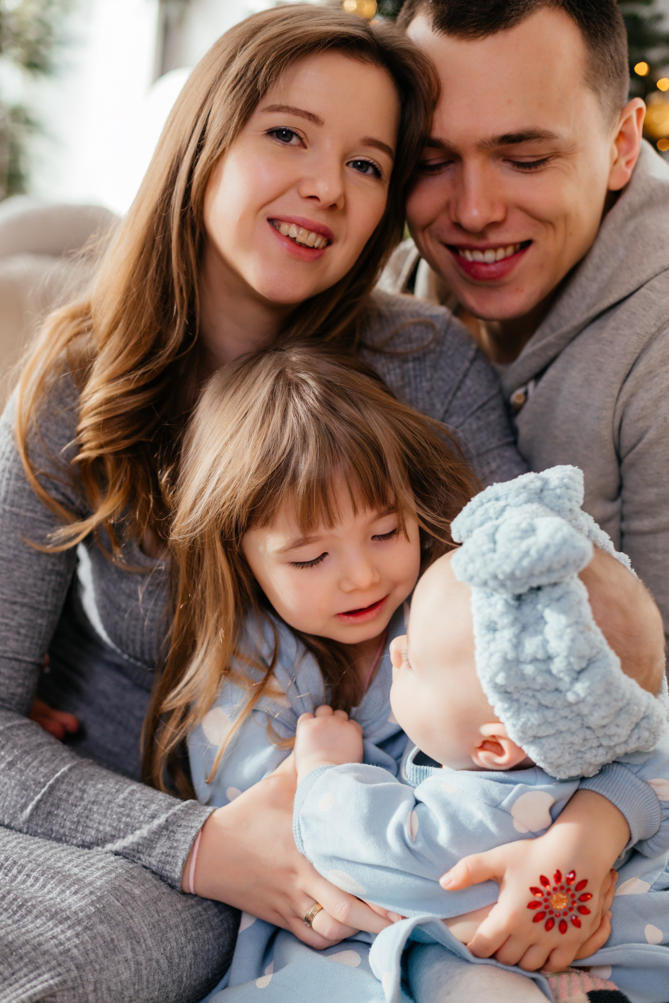 Ксюша, Діма, Емілія, Олівія ч.3. Фотограф Анастасия Шемет