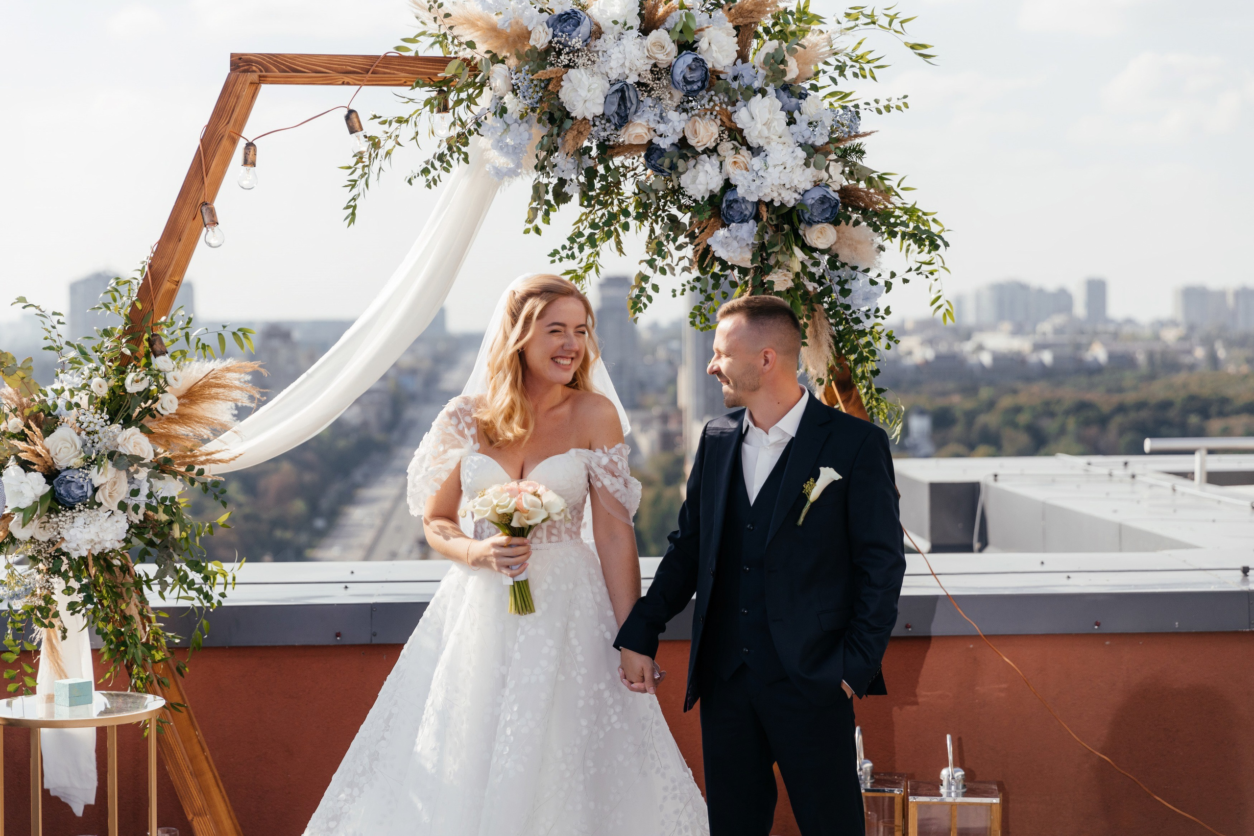 Вадим та Люда. Фотограф Анастасия Шемет