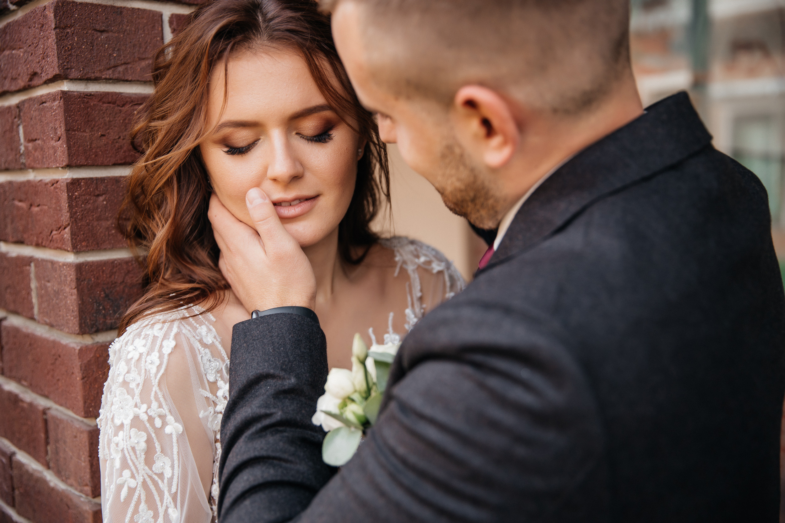 Ксюша и Сергей. Фотограф Анастасия Шемет