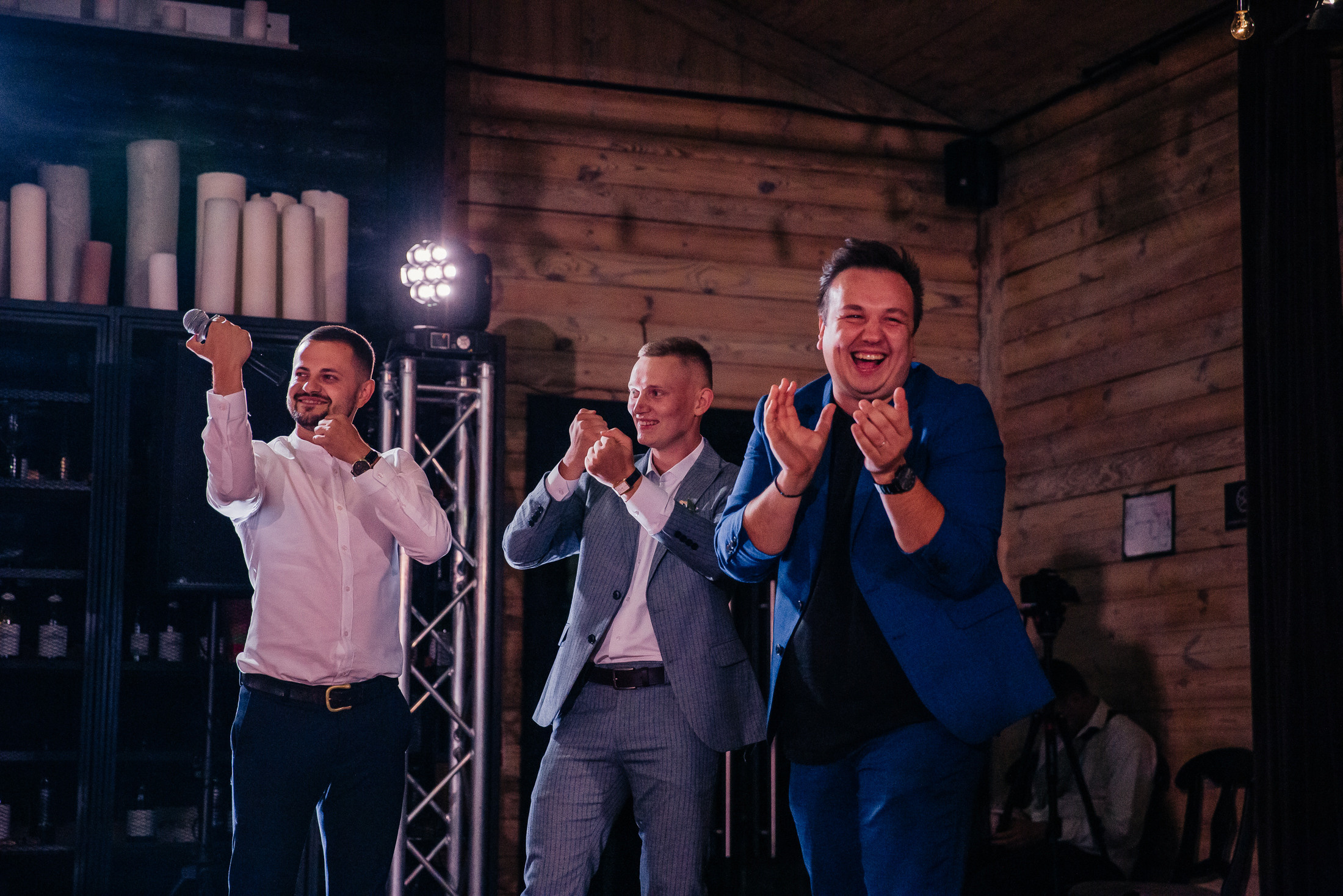 Аня и Андрей. Фотограф Анастасия Шемет