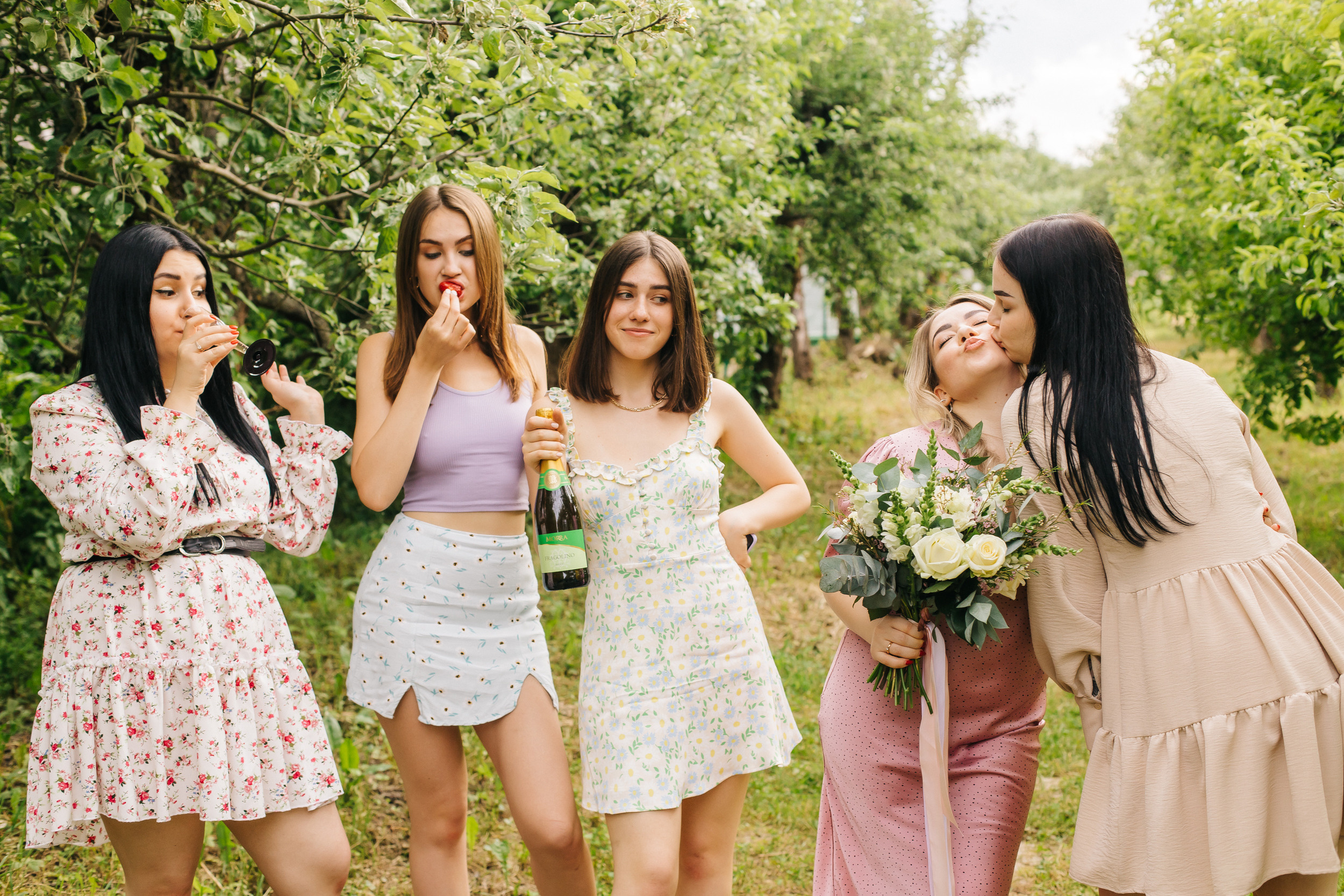 Girl's Party for Anzhela. Фотограф Анастасия Шемет