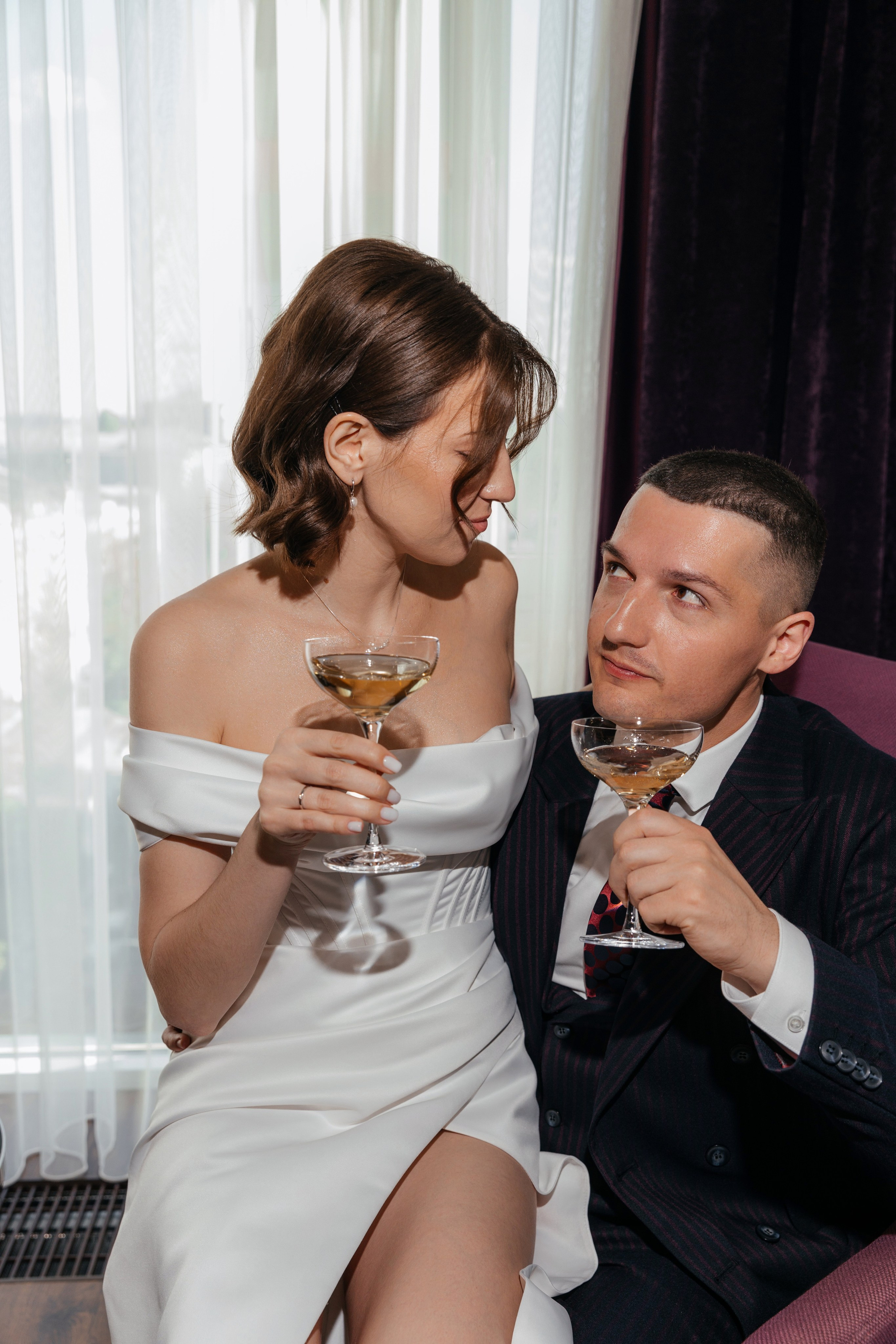 Аня та Вітя. Фотограф Анастасия Шемет