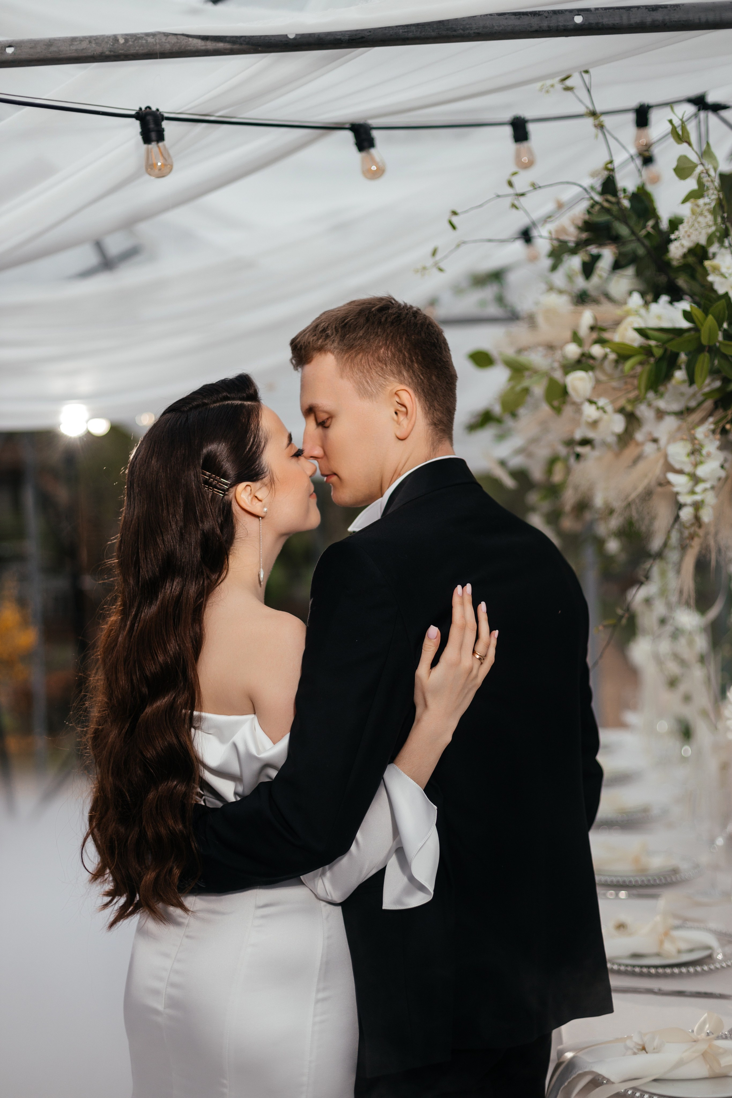 Ліза та Нікіта. Фотограф Анастасия Шемет