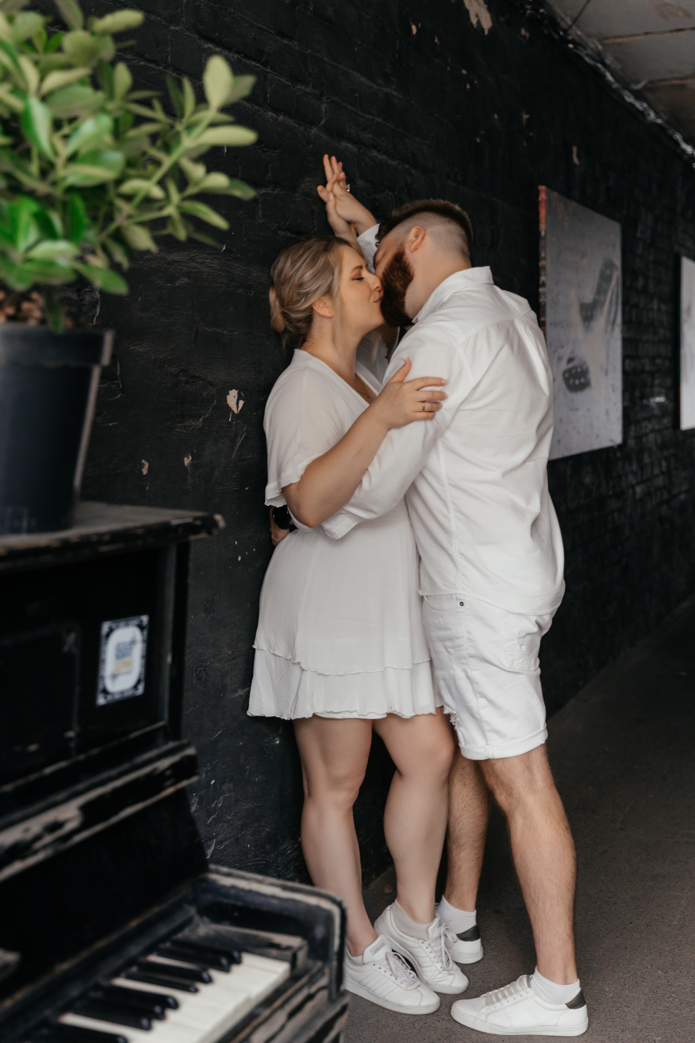 Антон та Ольга. Фотограф Анастасия Шемет