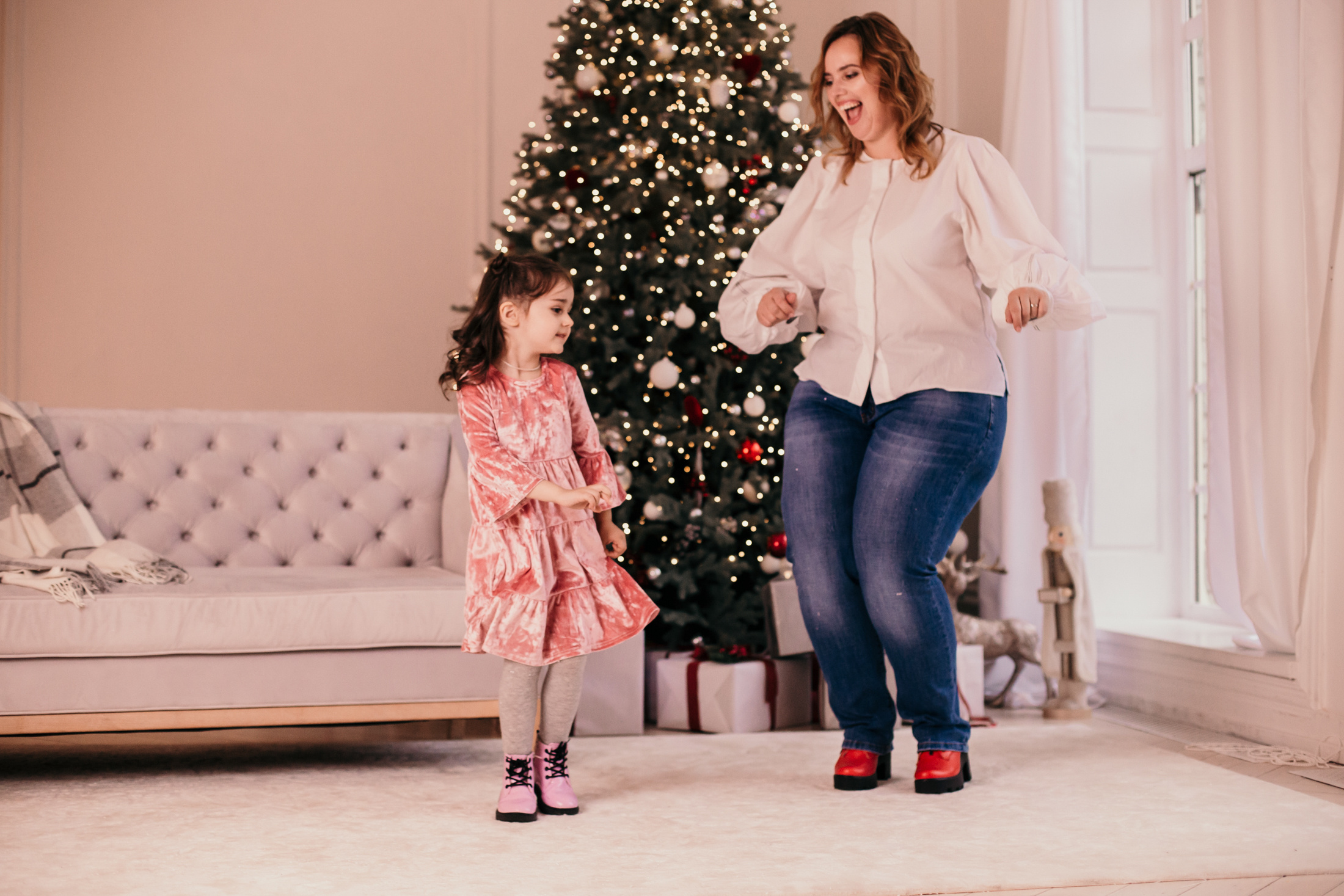 Дочки-матери. Фотограф Анастасия Шемет