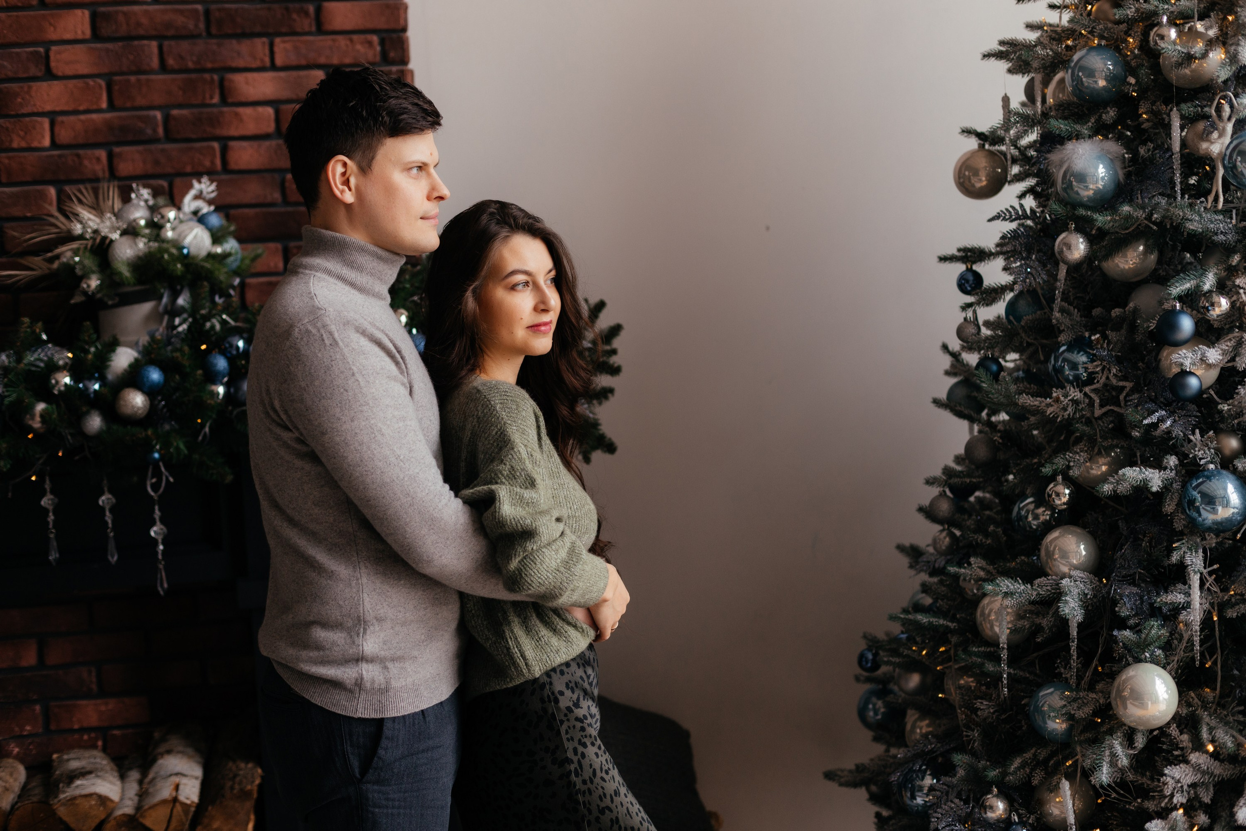 Оля, Максим, Назар. Фотограф Анастасия Шемет