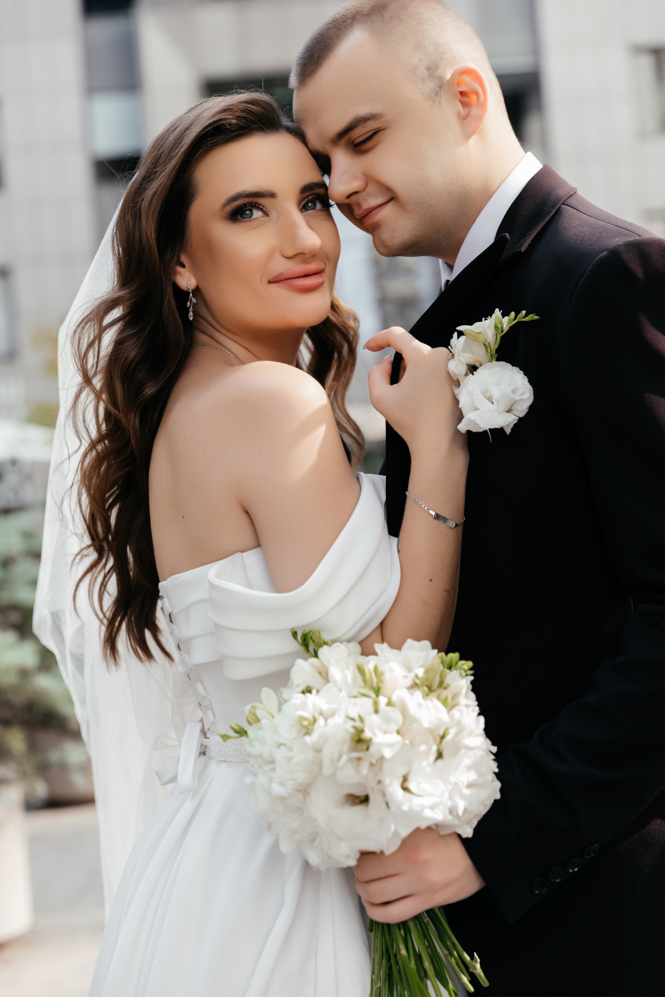 Міша та Юля. Фотограф Анастасия Шемет