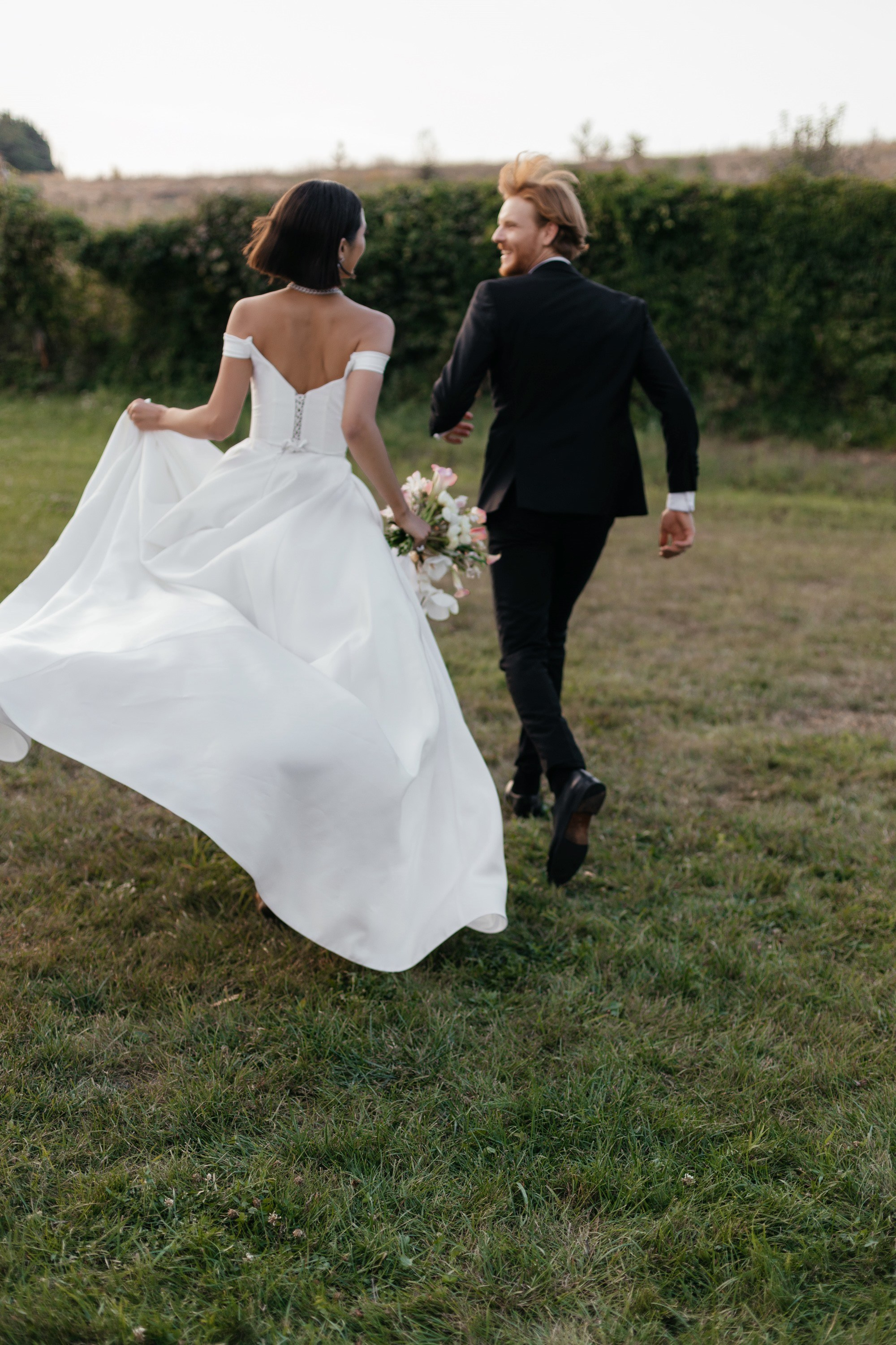 Міла та Андрій. Фотограф Анастасия Шемет