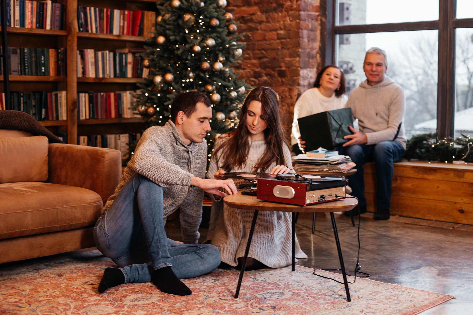 Семейные ценности. Фотограф Анастасия Шемет
