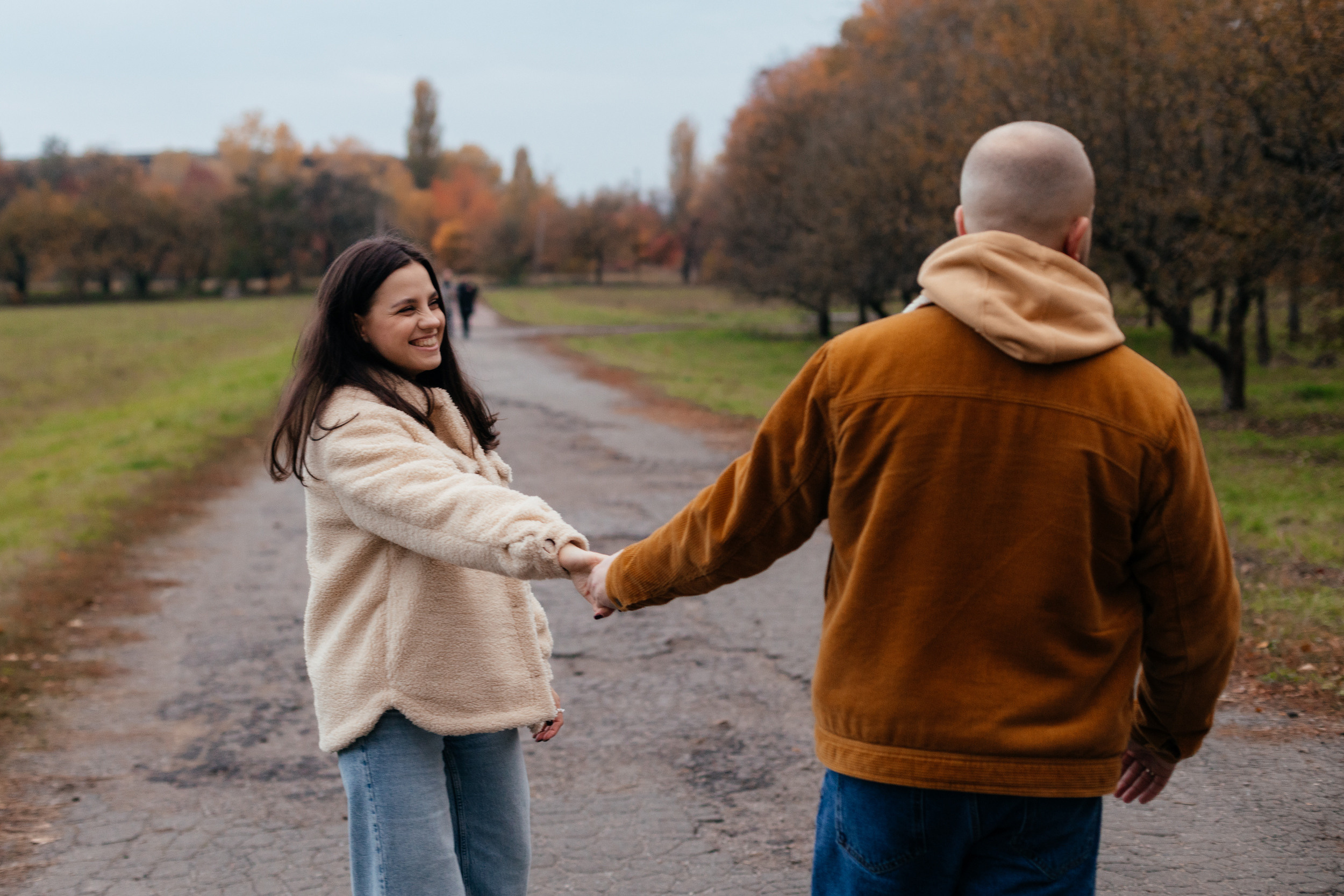Валера и Катя. Фотограф Анастасия Шемет