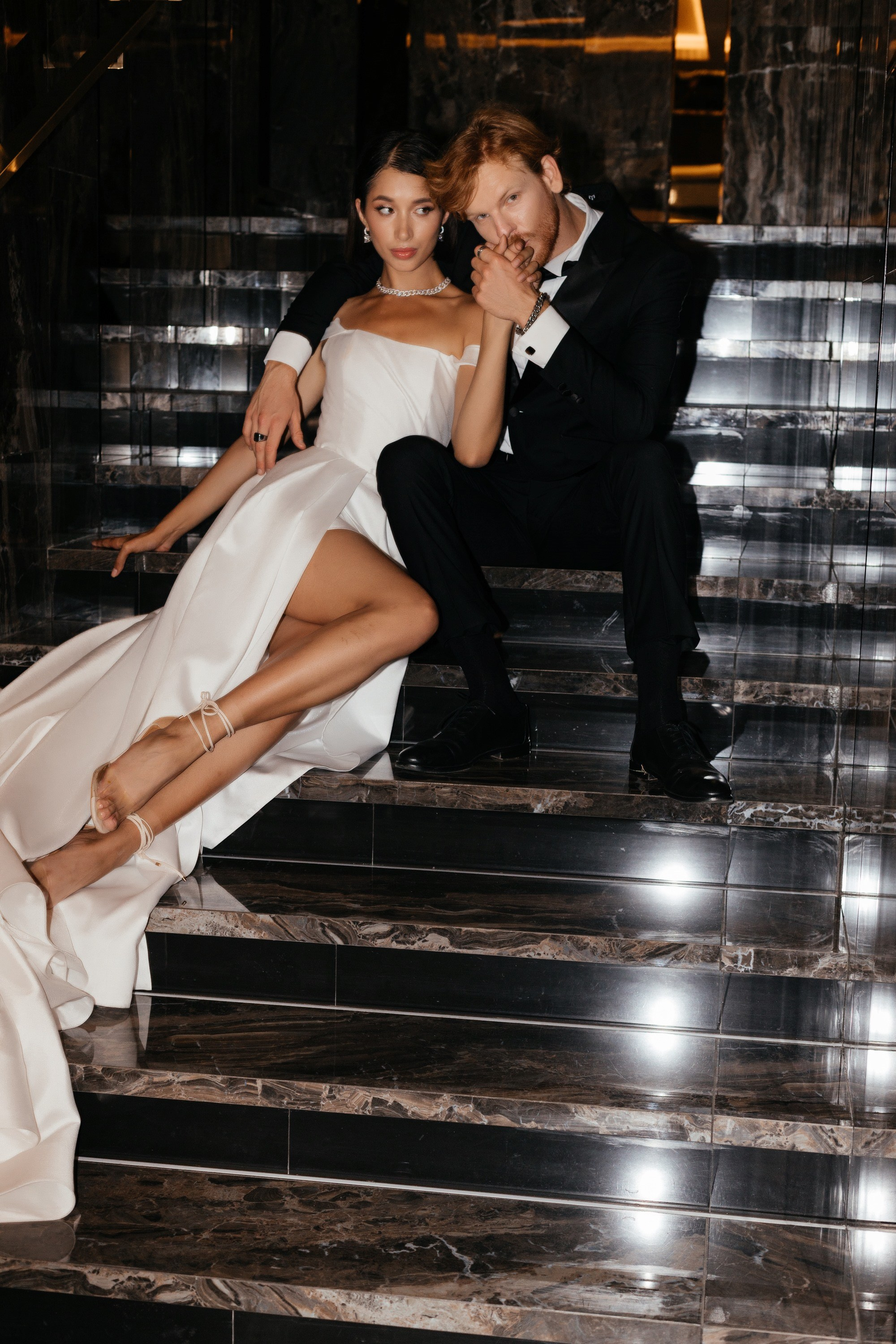 Міла та Андрій. Фотограф Анастасия Шемет