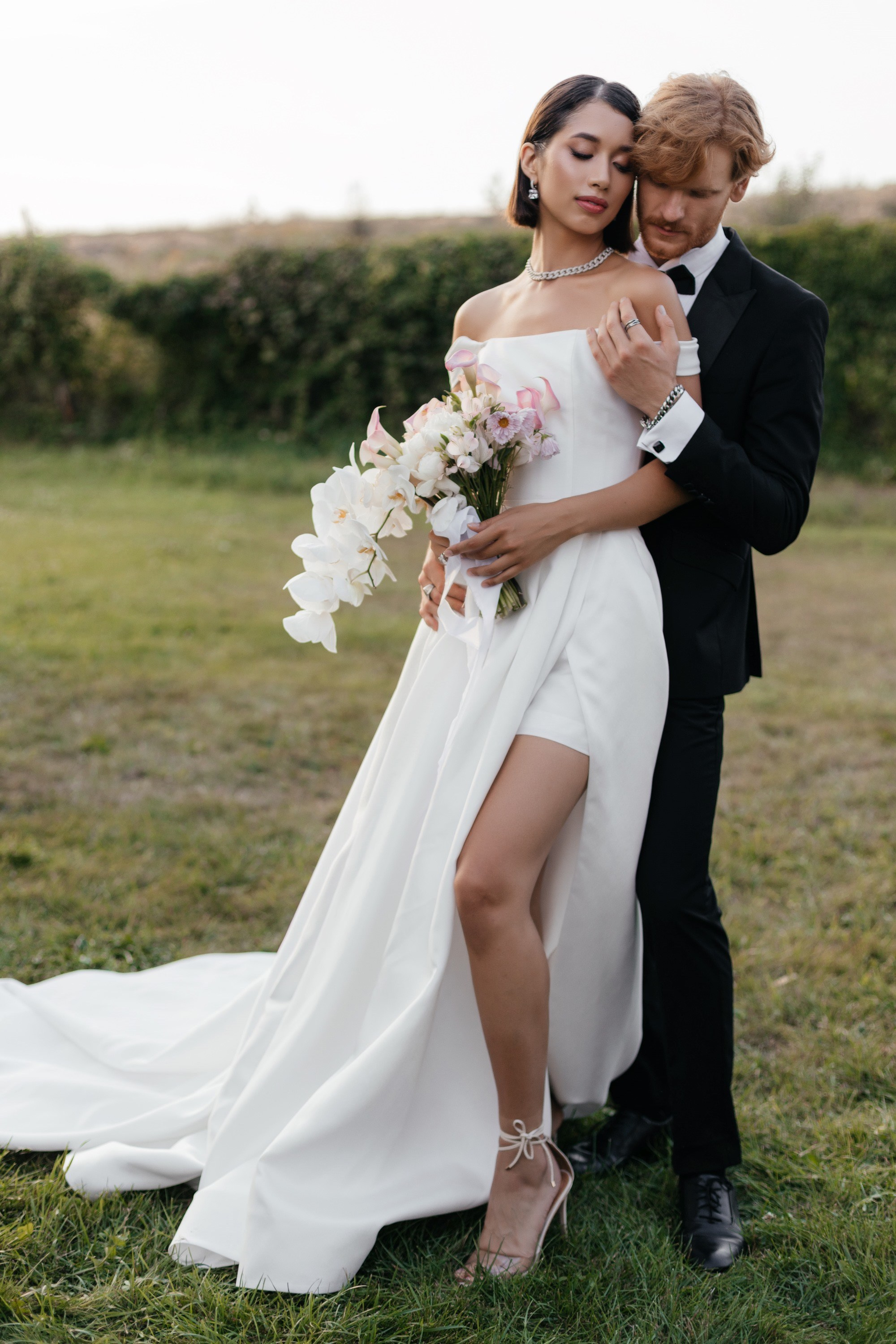 Міла та Андрій. Фотограф Анастасия Шемет