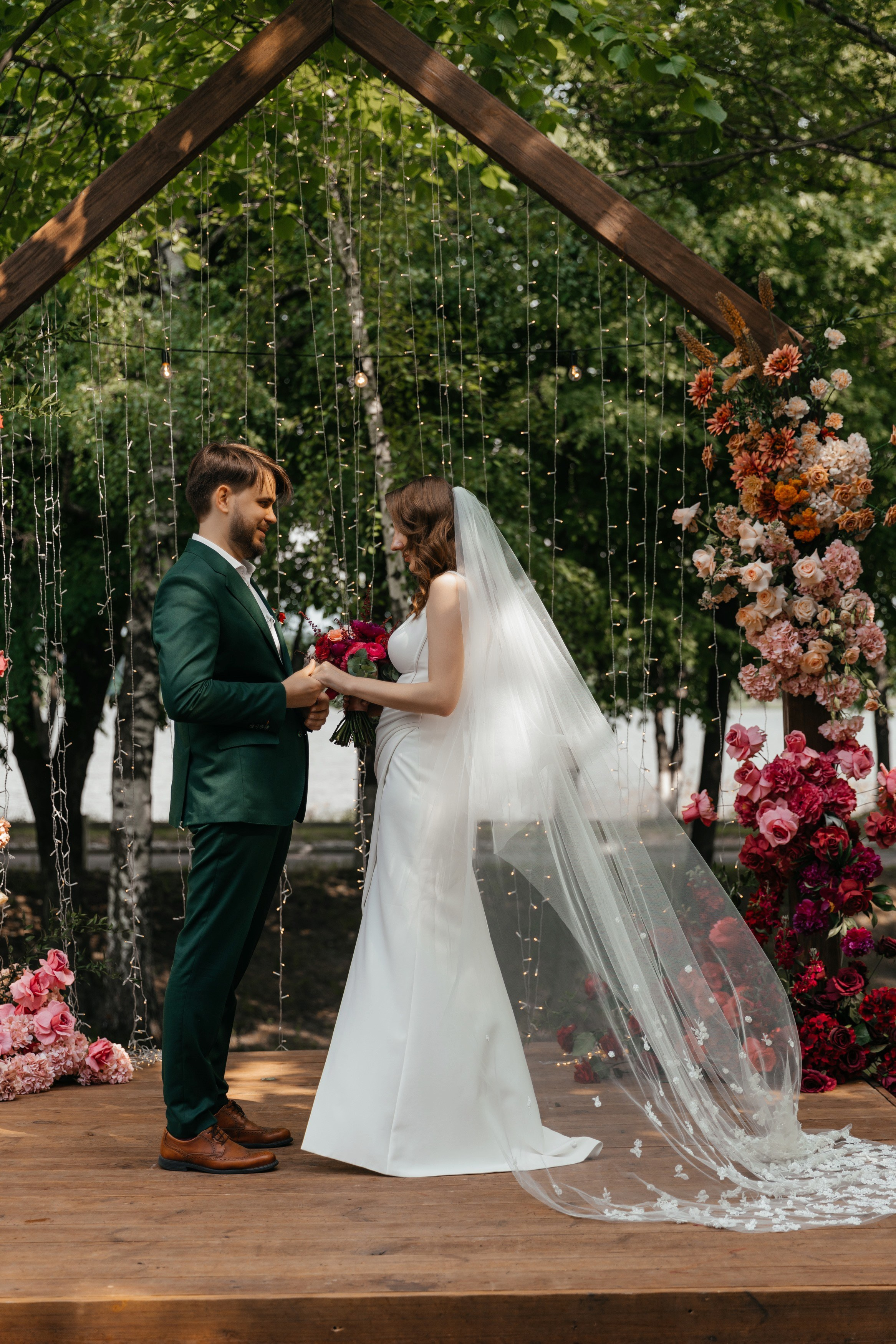 Катя та Андрій. Фотограф Анастасия Шемет