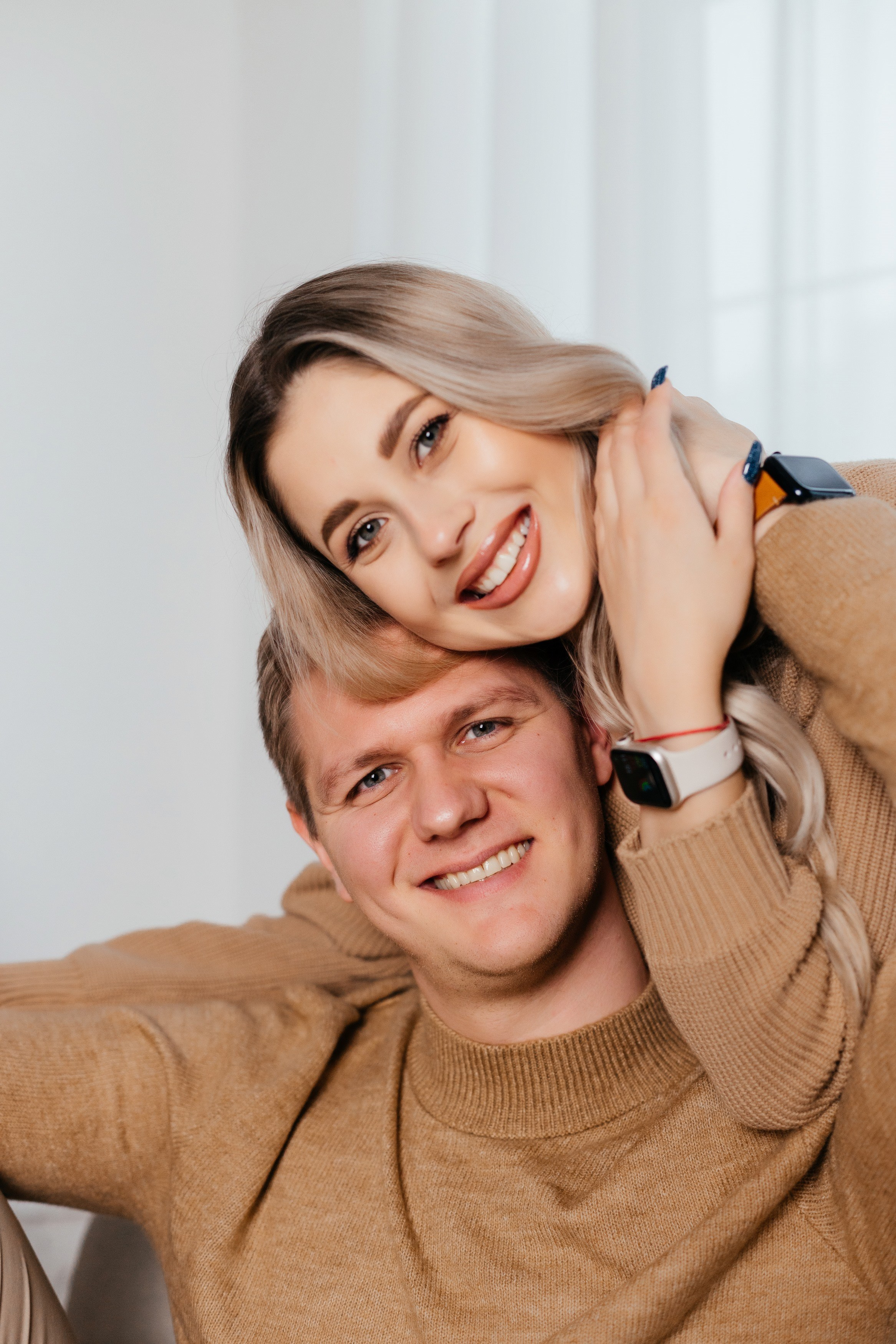 Віка, Костя. Фотограф Анастасия Шемет