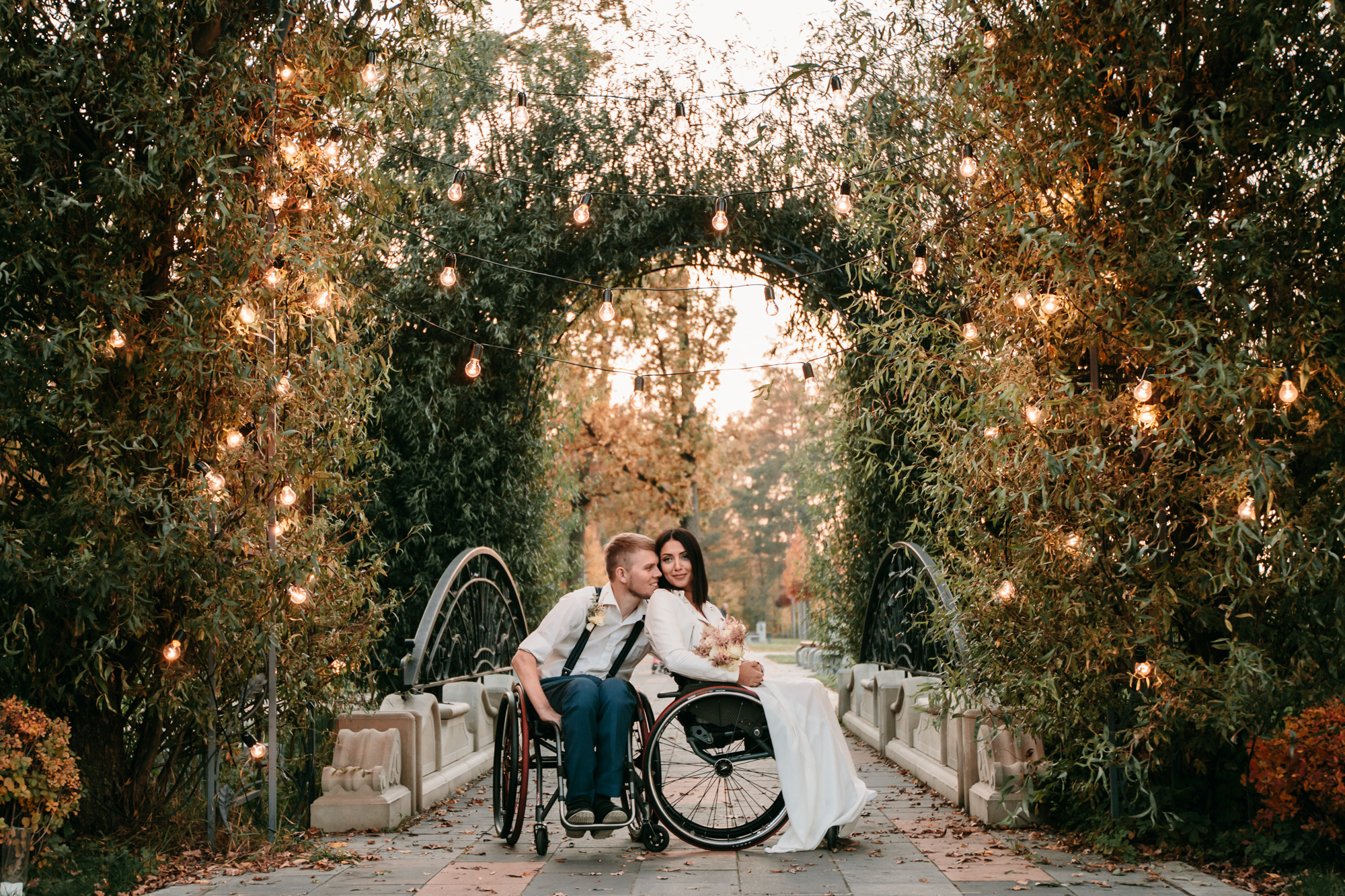 Уляна и Виталий — you are my world. Фотограф Анастасия Шемет