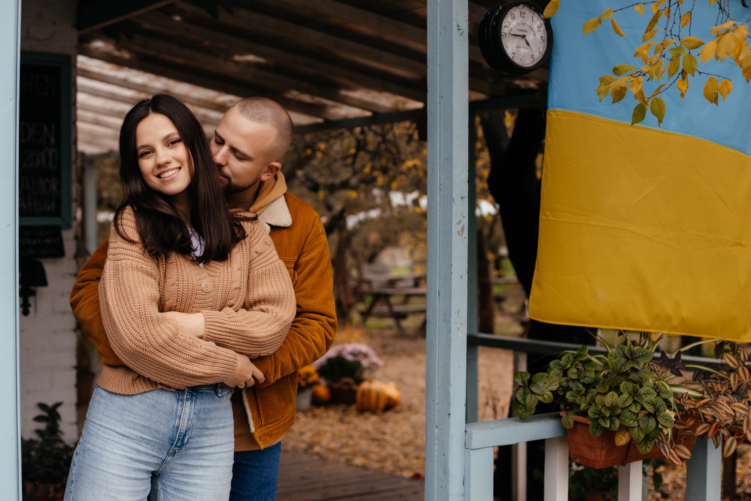 Валера и Катя. Фотограф Анастасия Шемет