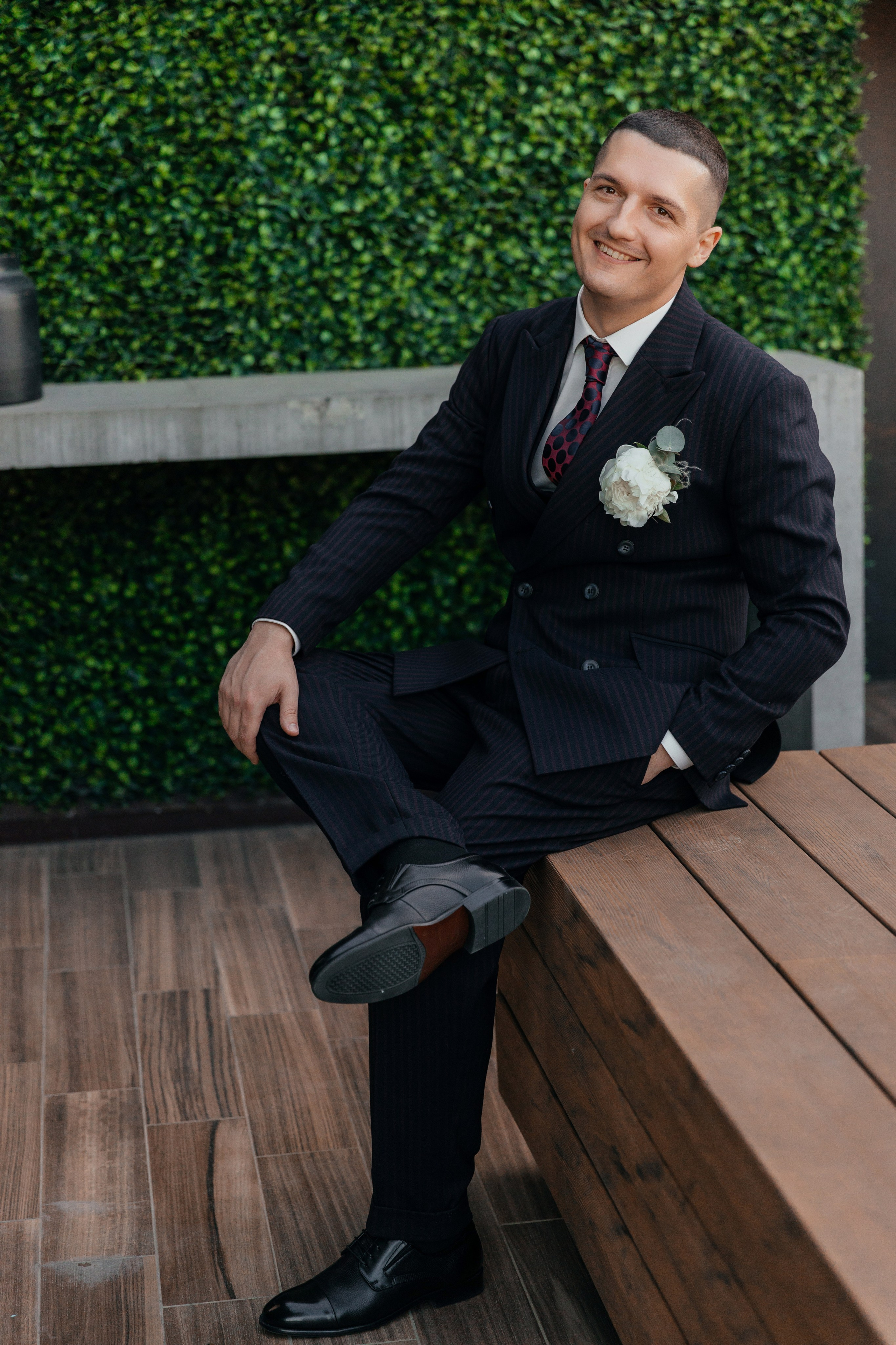 Аня та Вітя. Фотограф Анастасия Шемет