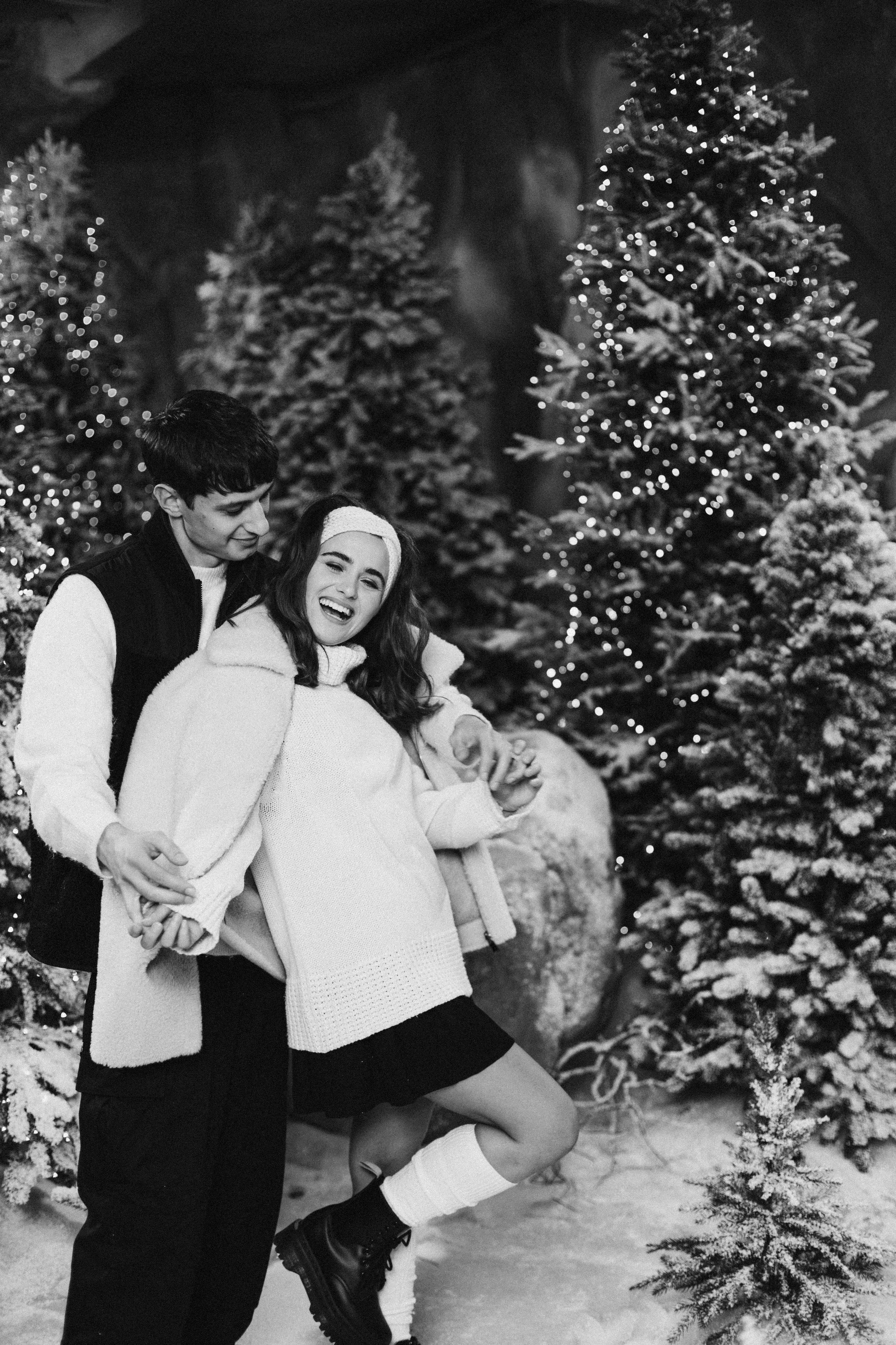 Winter forest. Фотограф Анастасия Шемет