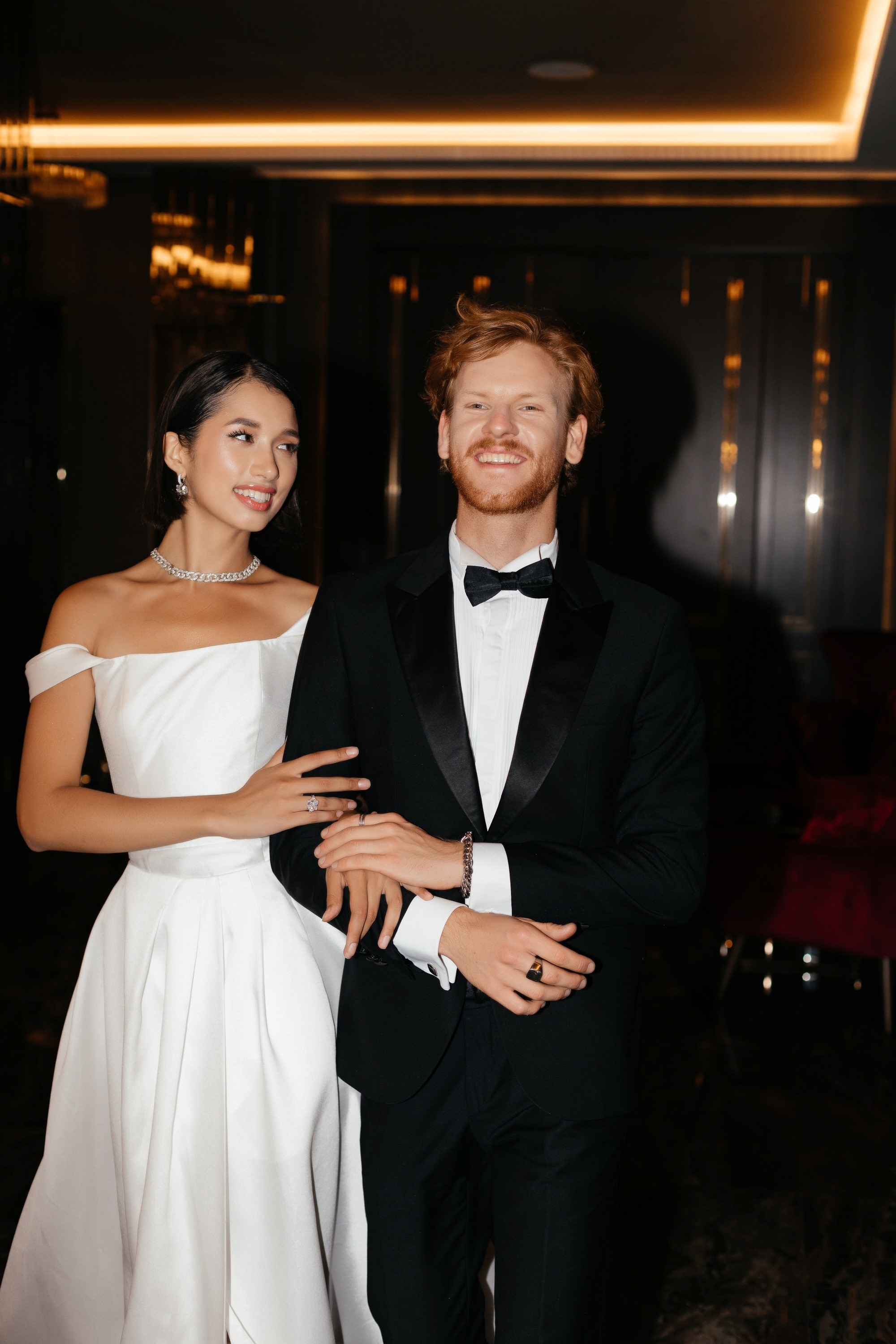 Міла та Андрій. Фотограф Анастасия Шемет