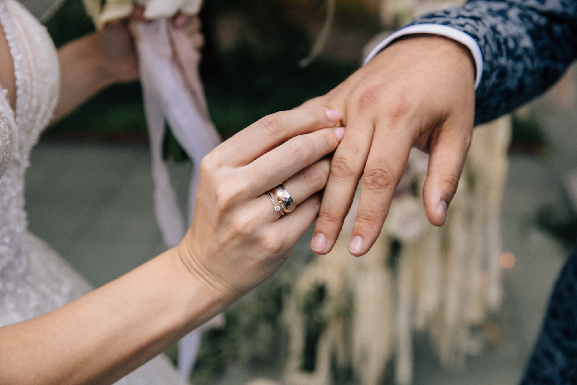 Алёна и Антон. Фотограф Анастасия Шемет