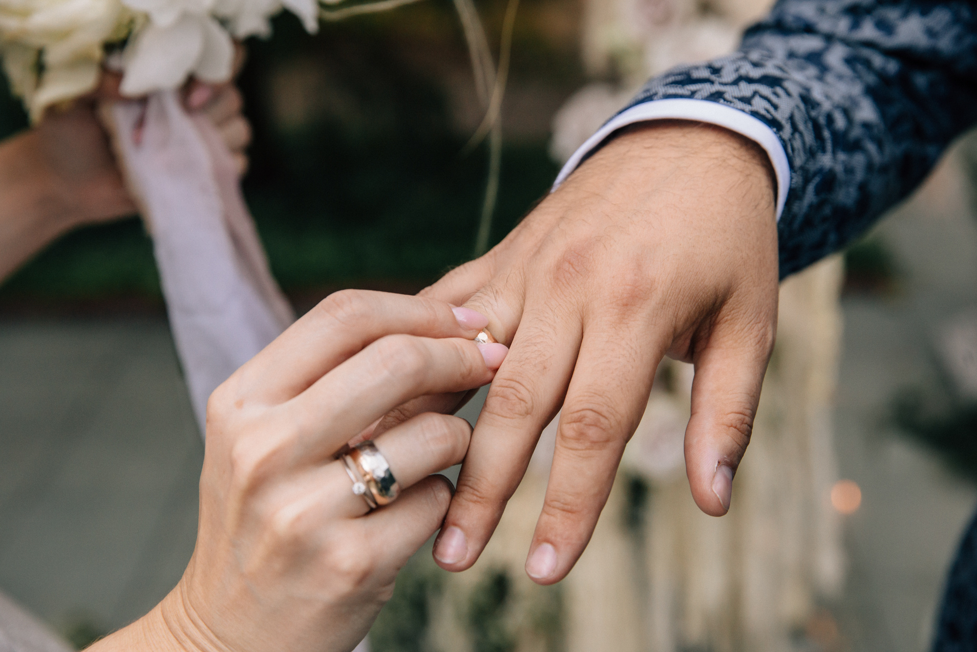 Алёна и Антон. Фотограф Анастасия Шемет