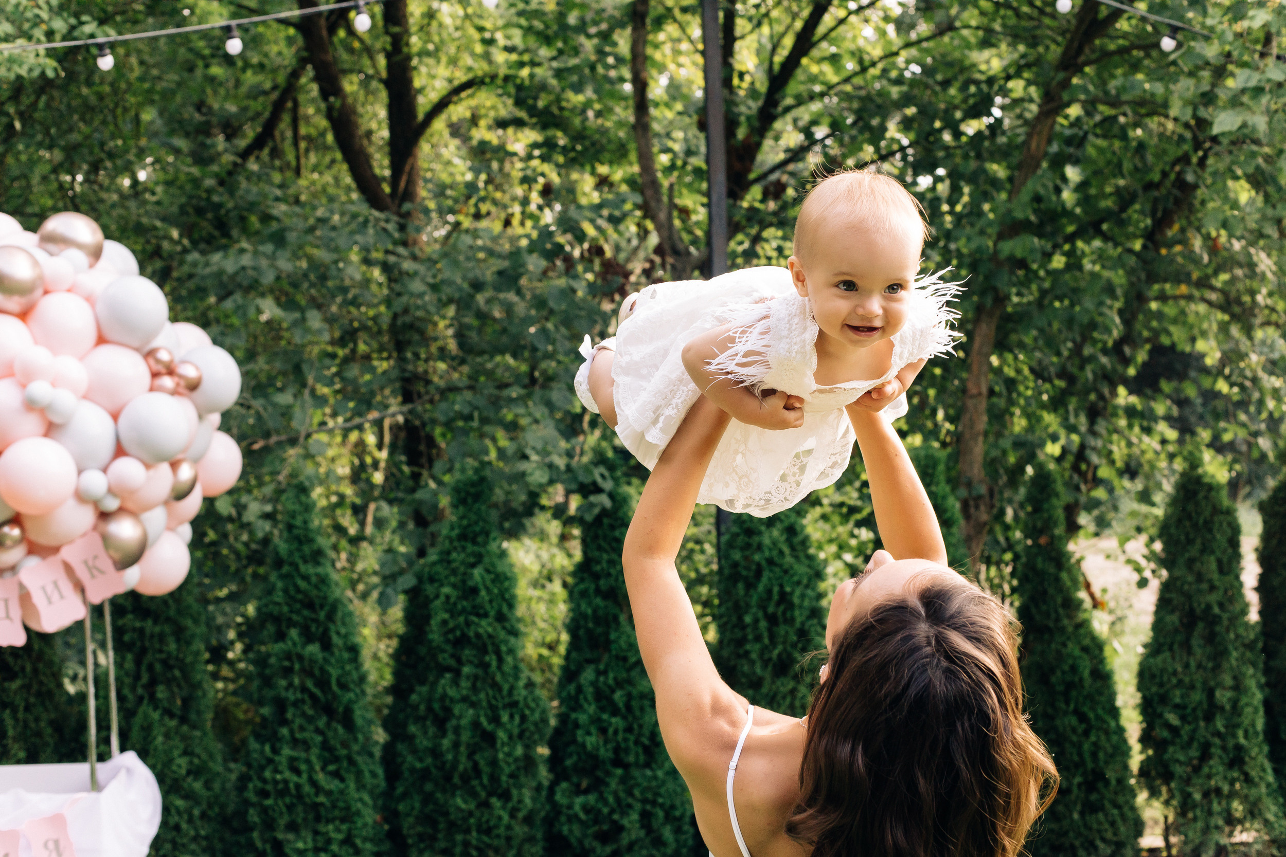 Happy 1 year Mia. Фотограф Анастасия Шемет