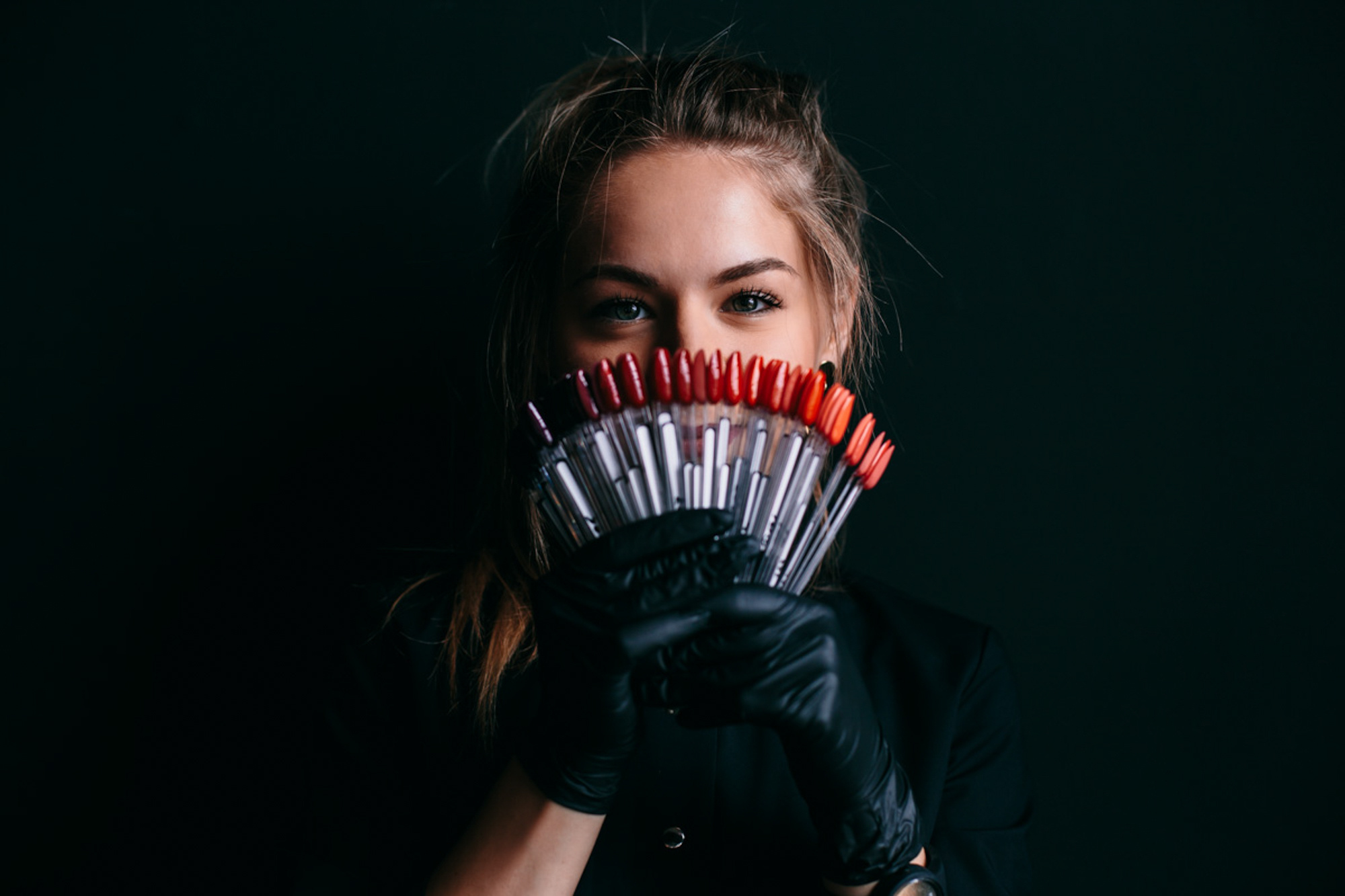 Женя и Лера. Фотограф Анастасия Шемет