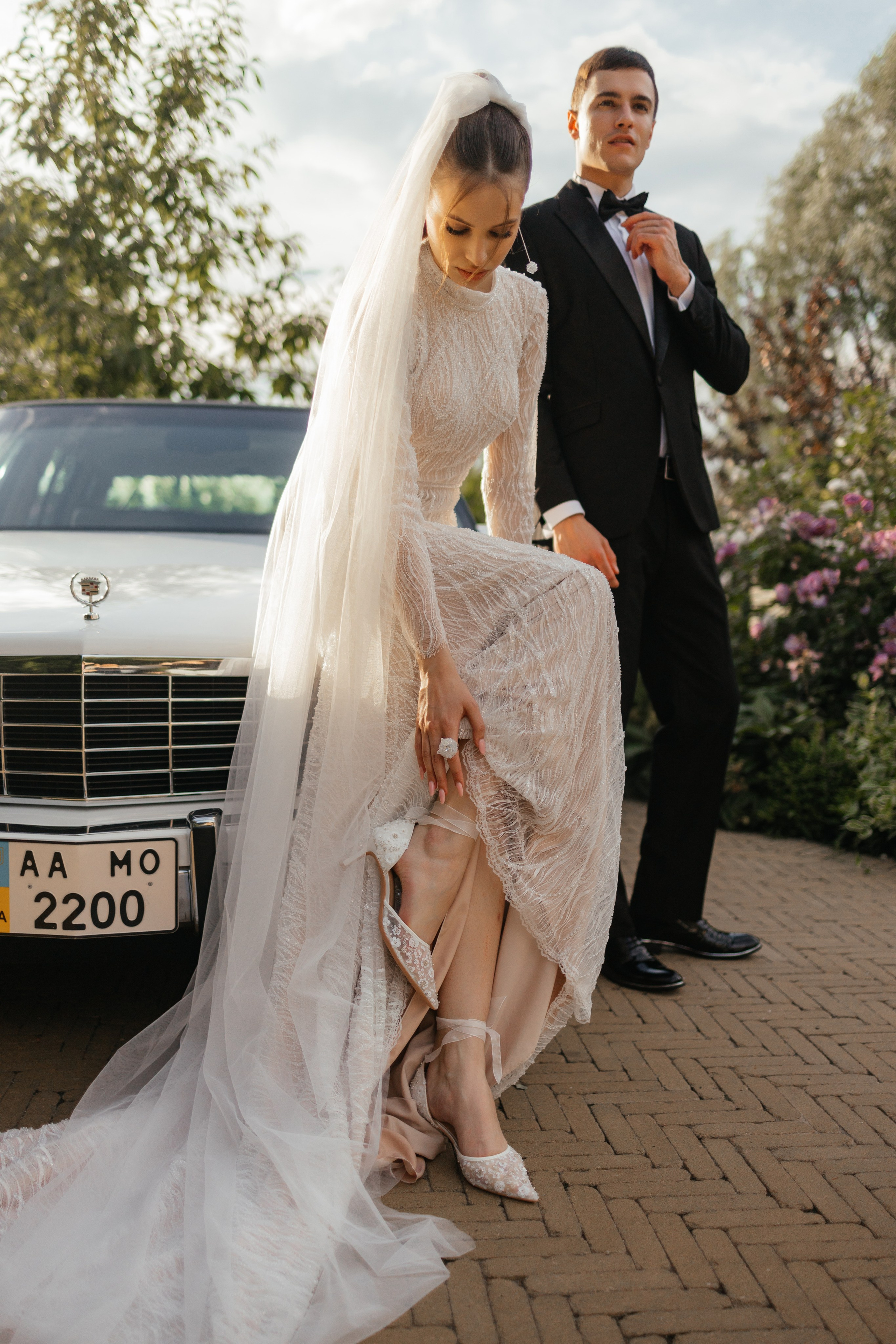 Віра та Саша. Фотограф Анастасия Шемет