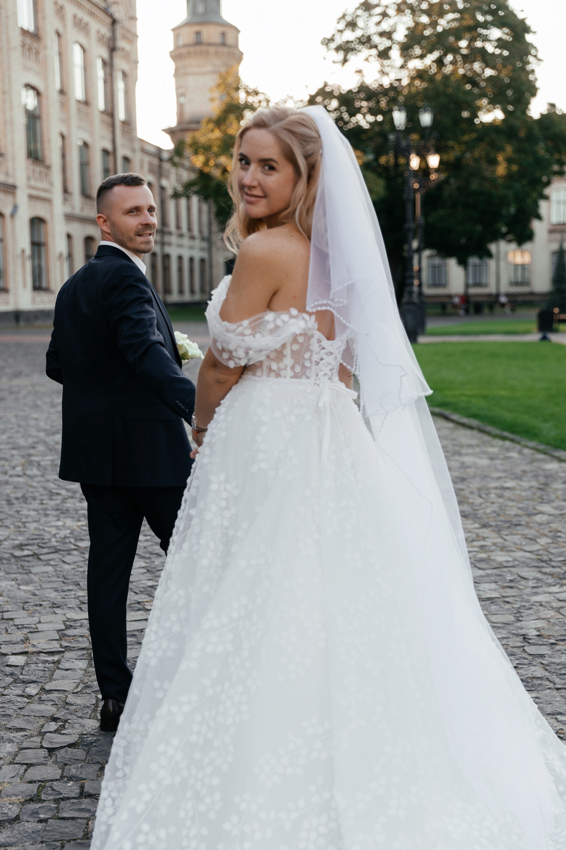 Вадим та Люда. Фотограф Анастасия Шемет