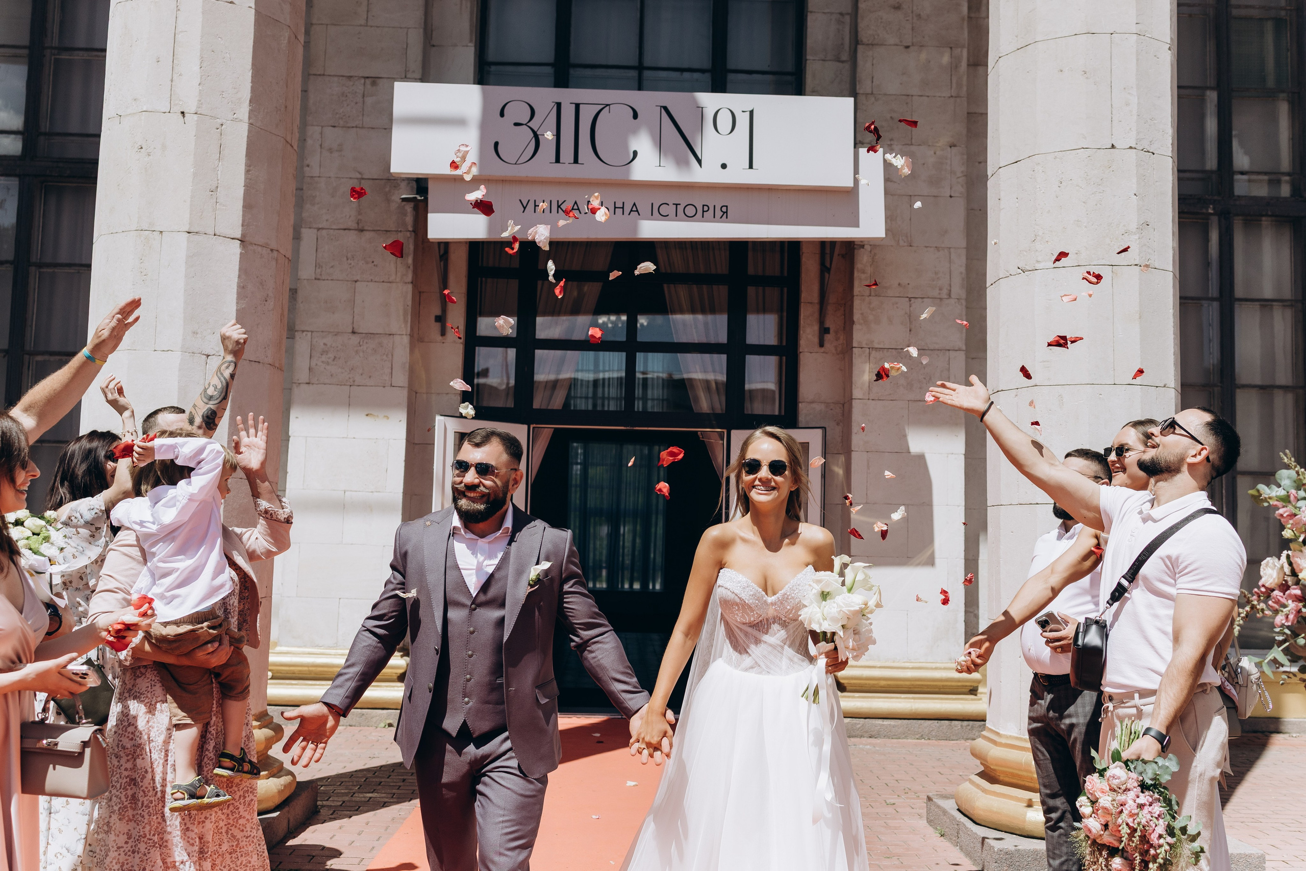 Каріна та Дмитро. Фотограф Анастасия Шемет