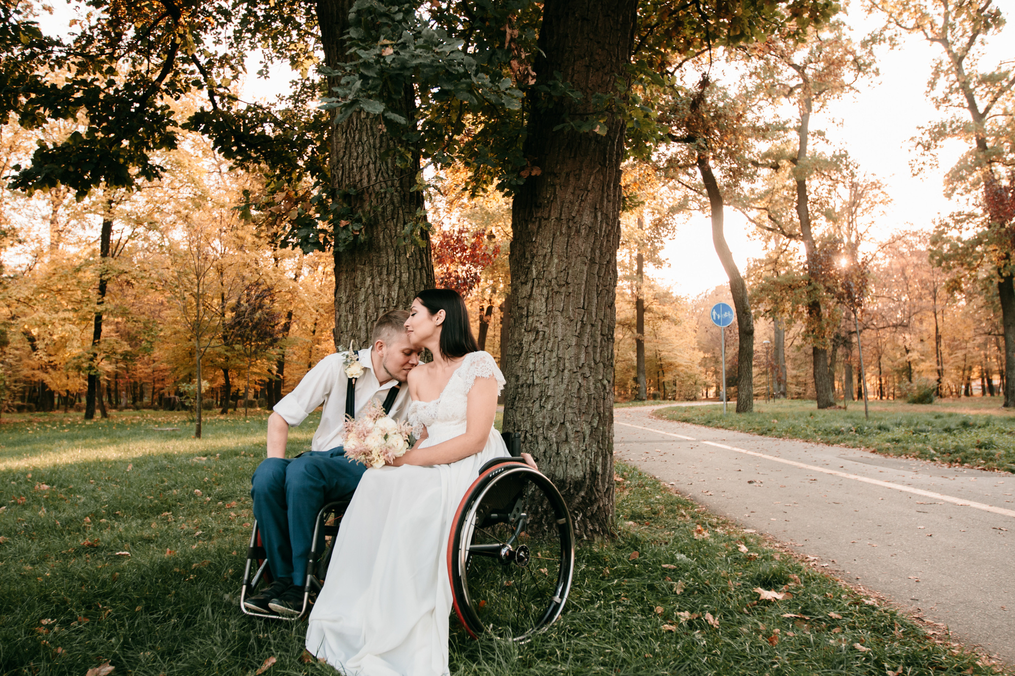 Уляна и Виталий — you are my world. Фотограф Анастасия Шемет