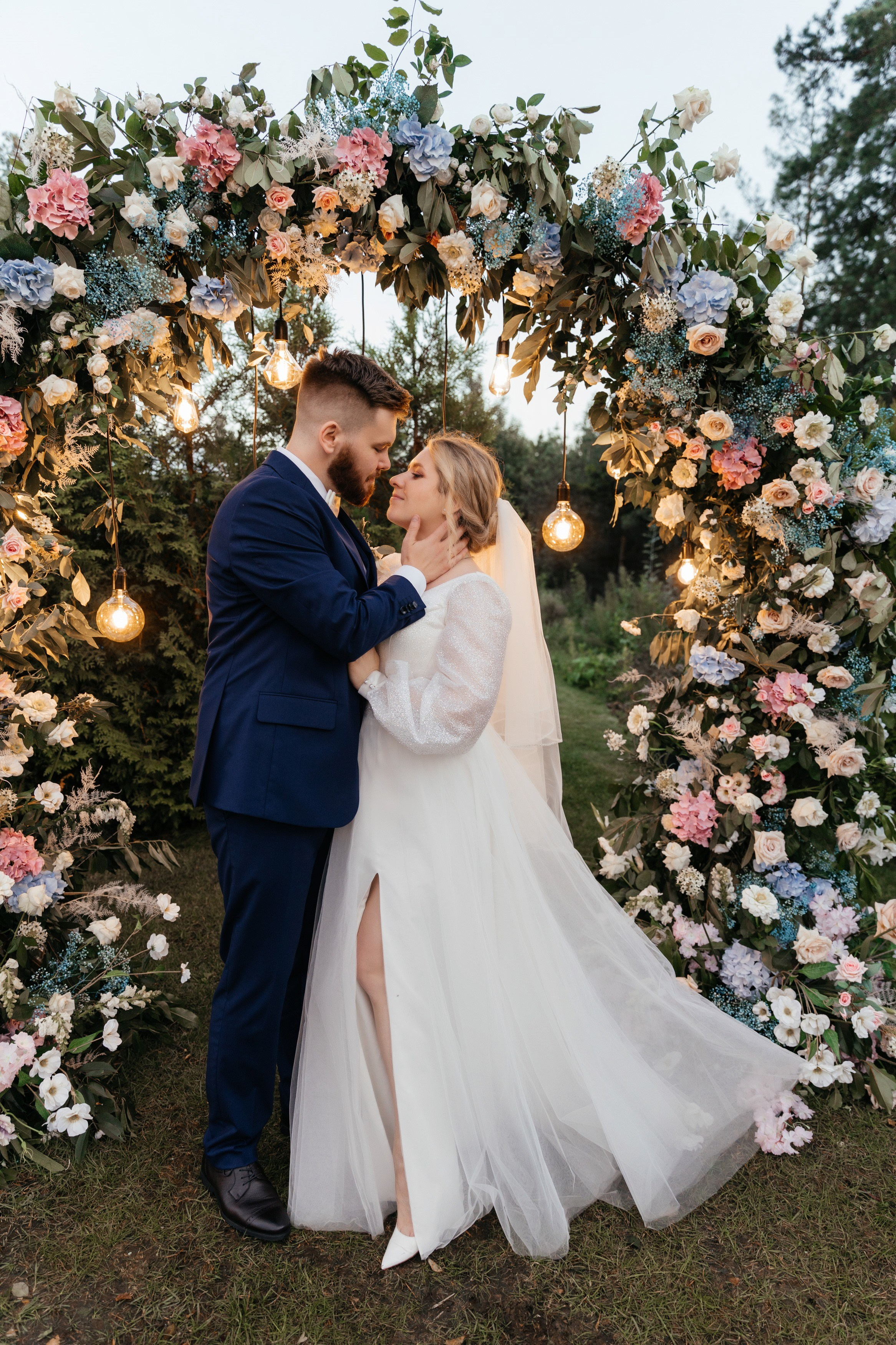 Антон та Ольга. Фотограф Анастасия Шемет