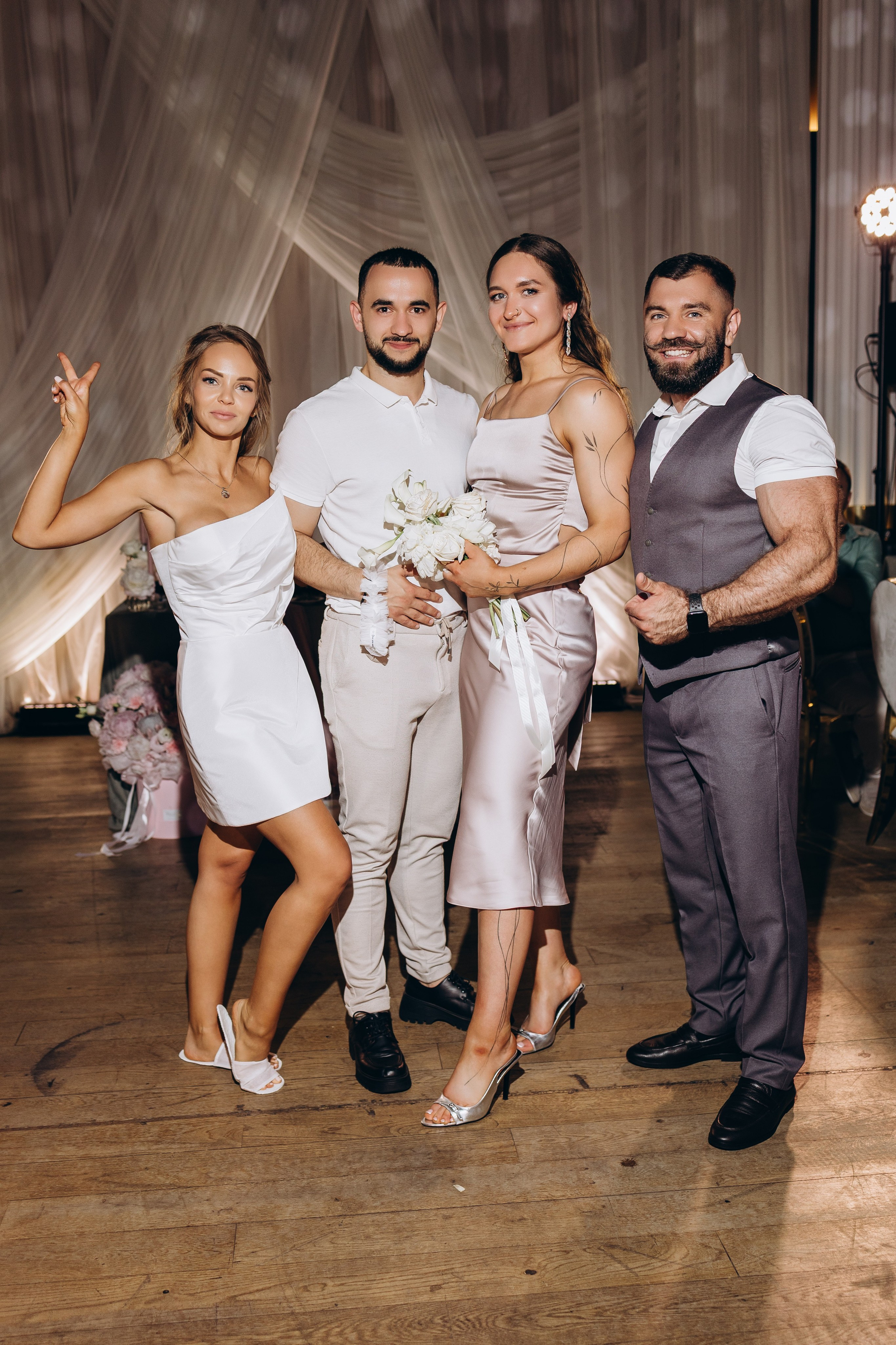 Каріна та Дмитро. Фотограф Анастасия Шемет