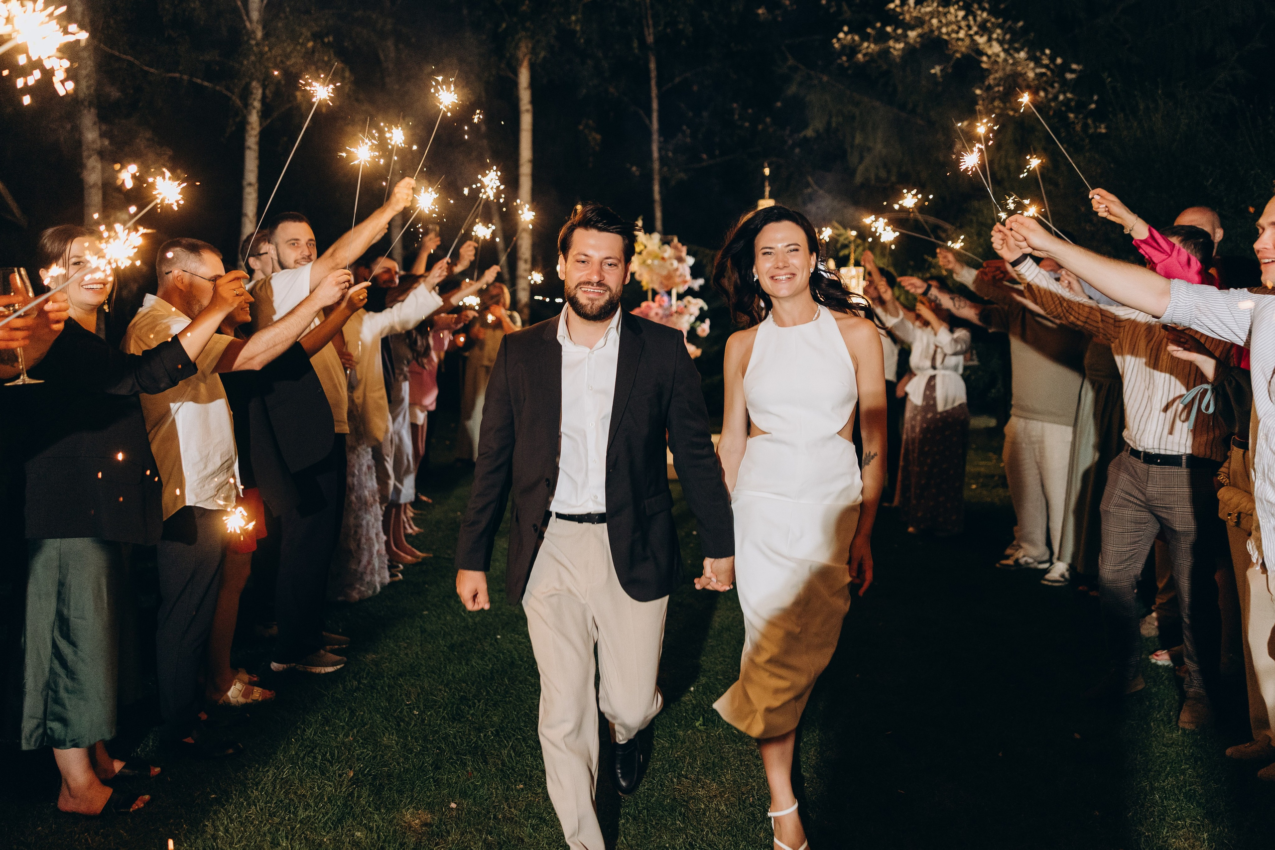 Аліна та Єгор. Фотограф Анастасия Шемет