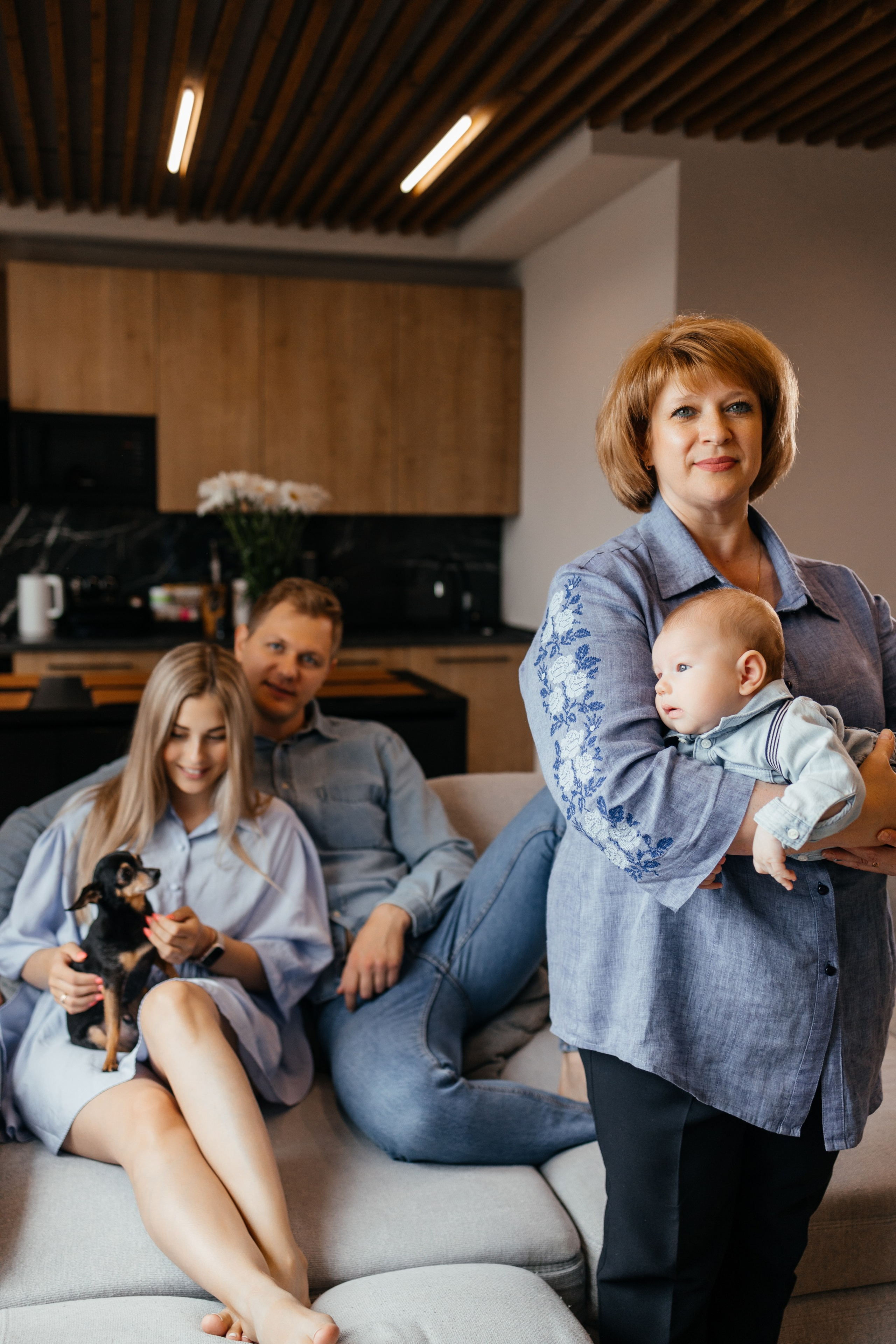 Віка, Костя та Мартін. Фотограф Анастасия Шемет