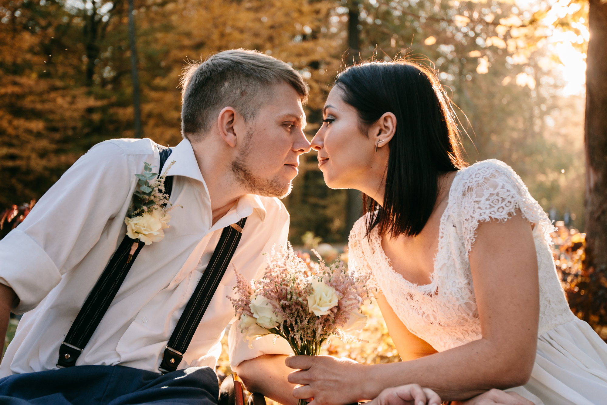 Уляна и Виталий — you are my world. Фотограф Анастасия Шемет