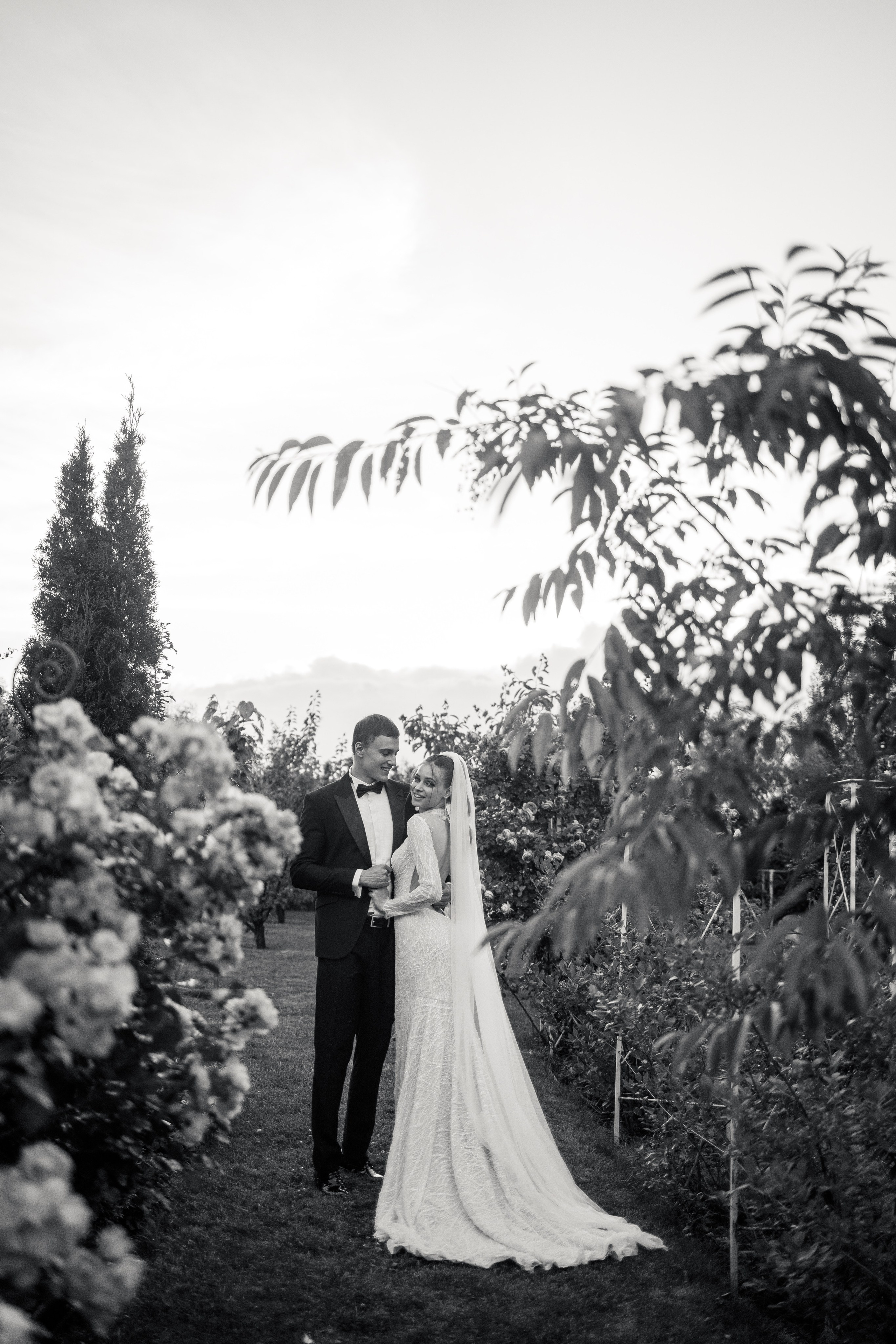 Віра та Саша. Фотограф Анастасия Шемет