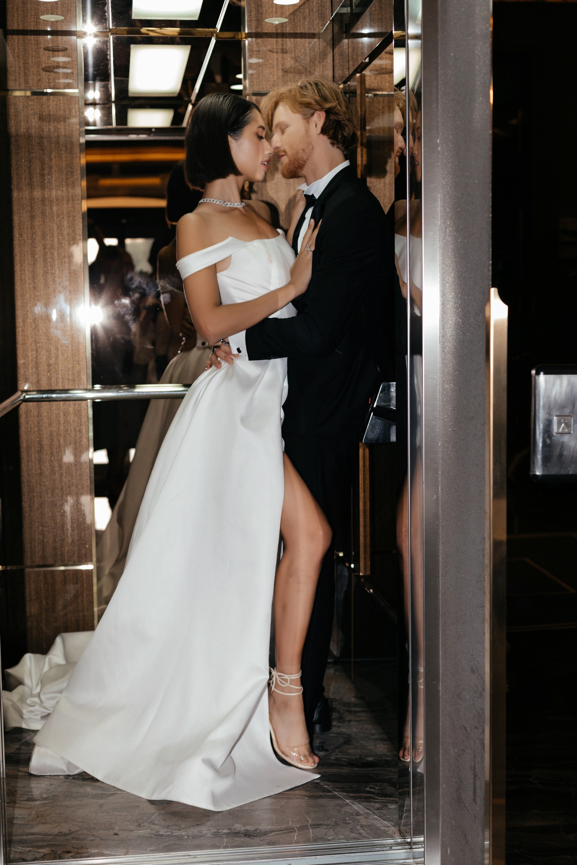 Міла та Андрій. Фотограф Анастасия Шемет