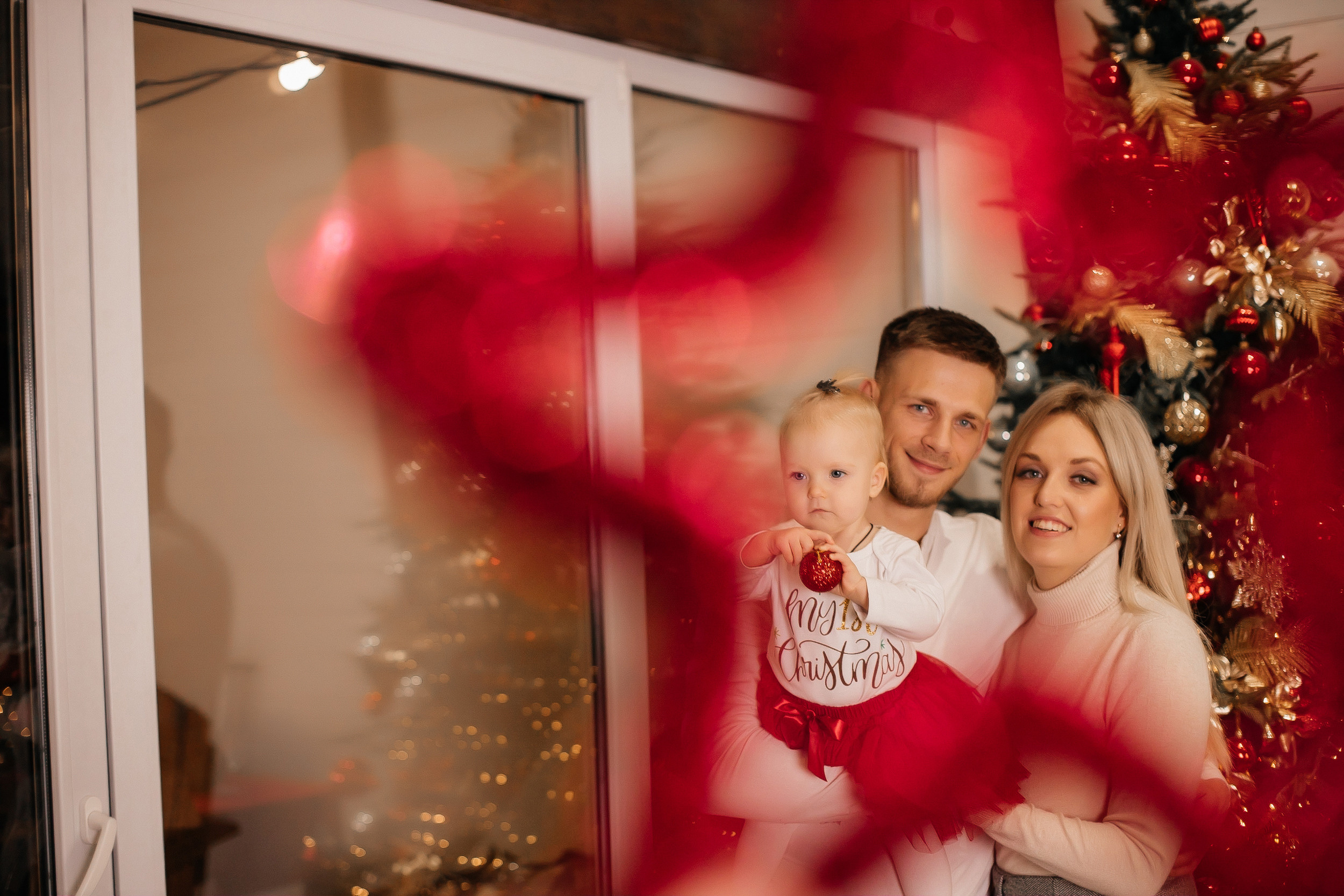 Диана, Миша и Алиса. Фотограф Анастасия Шемет