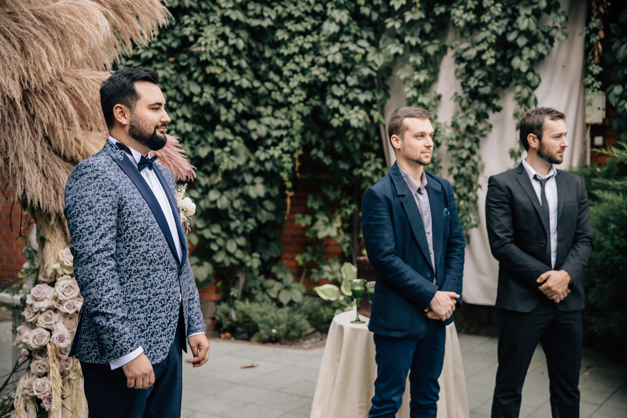 Алёна и Антон. Фотограф Анастасия Шемет