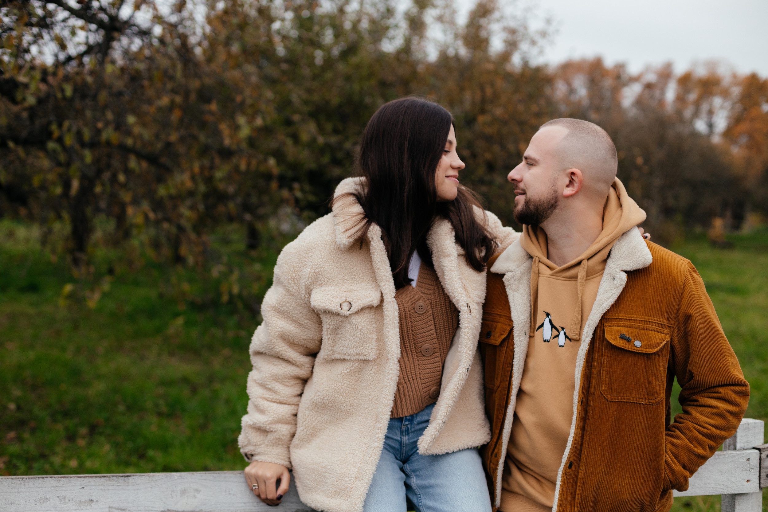 Валера и Катя. Фотограф Анастасия Шемет