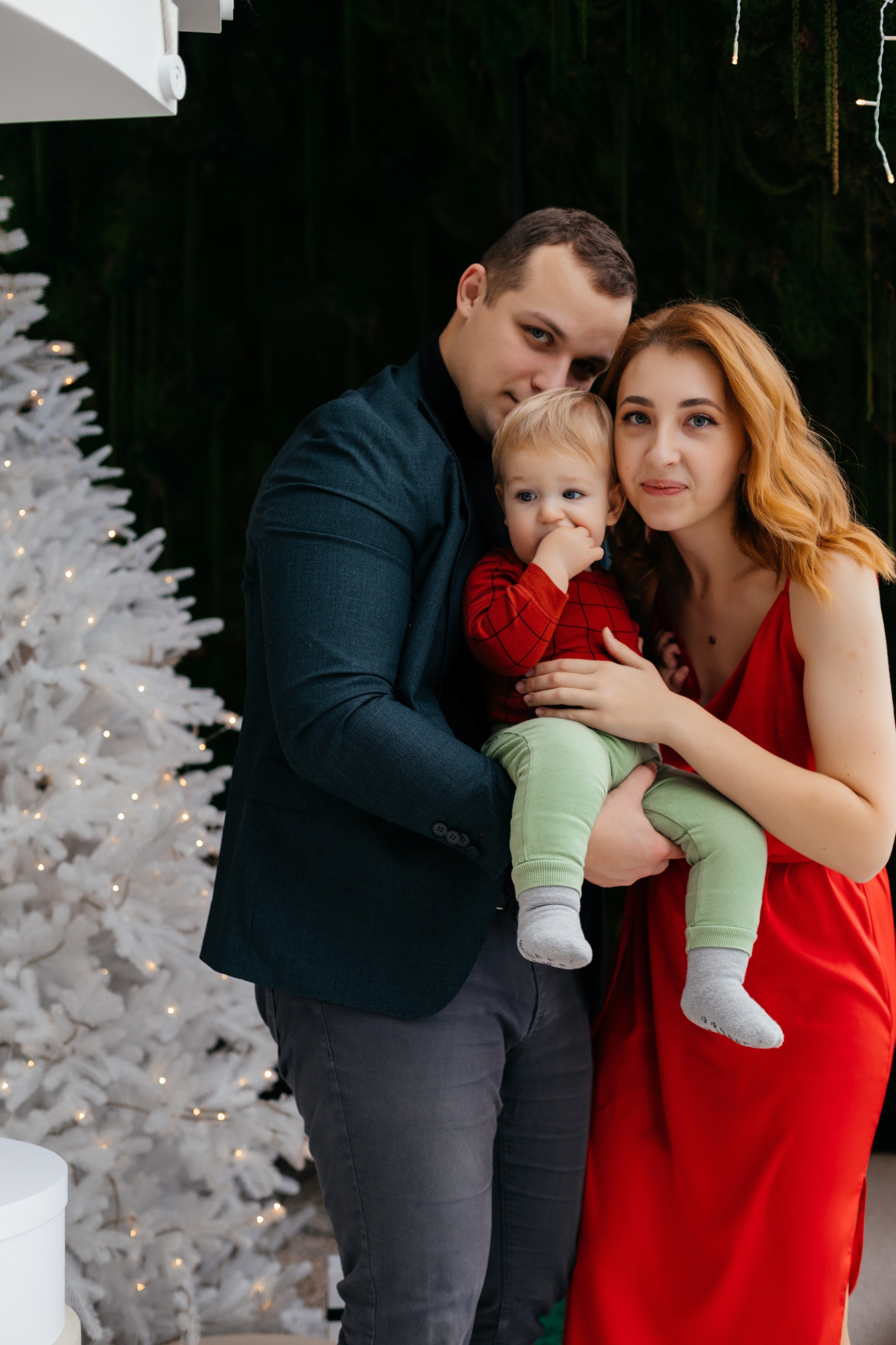 Іра, Паша та Максим. Фотограф Анастасия Шемет