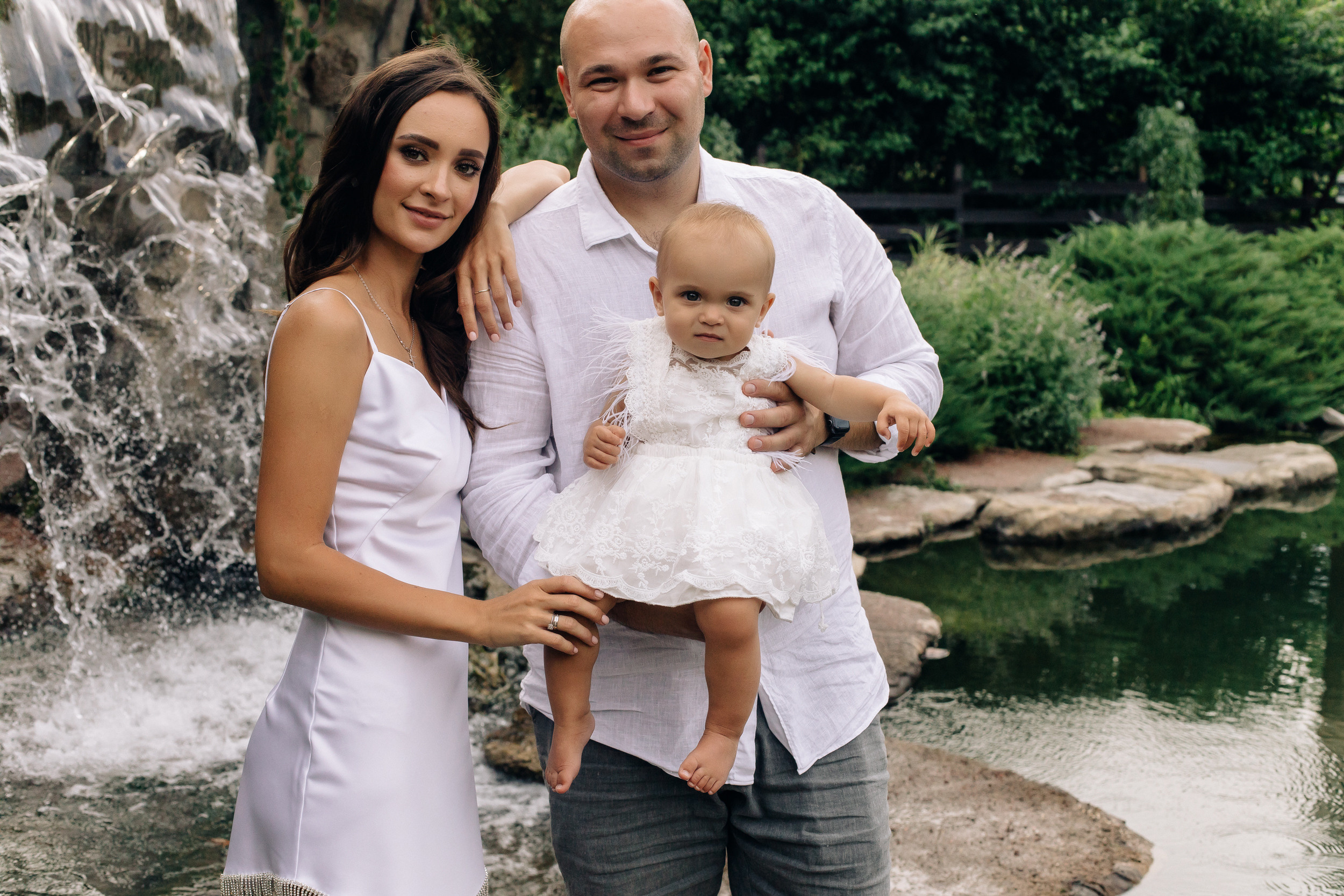 Happy 1 year Mia. Фотограф Анастасия Шемет